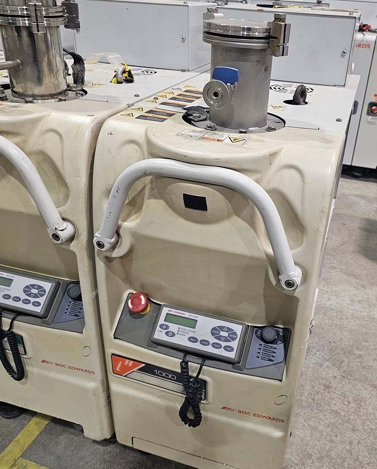 圖為 已使用的 EDWARDS IH1000 NEW LK 待售
