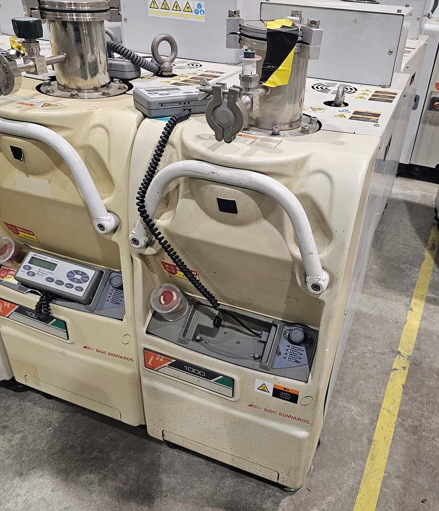 圖為 已使用的 EDWARDS IH1000 NEW LK 待售