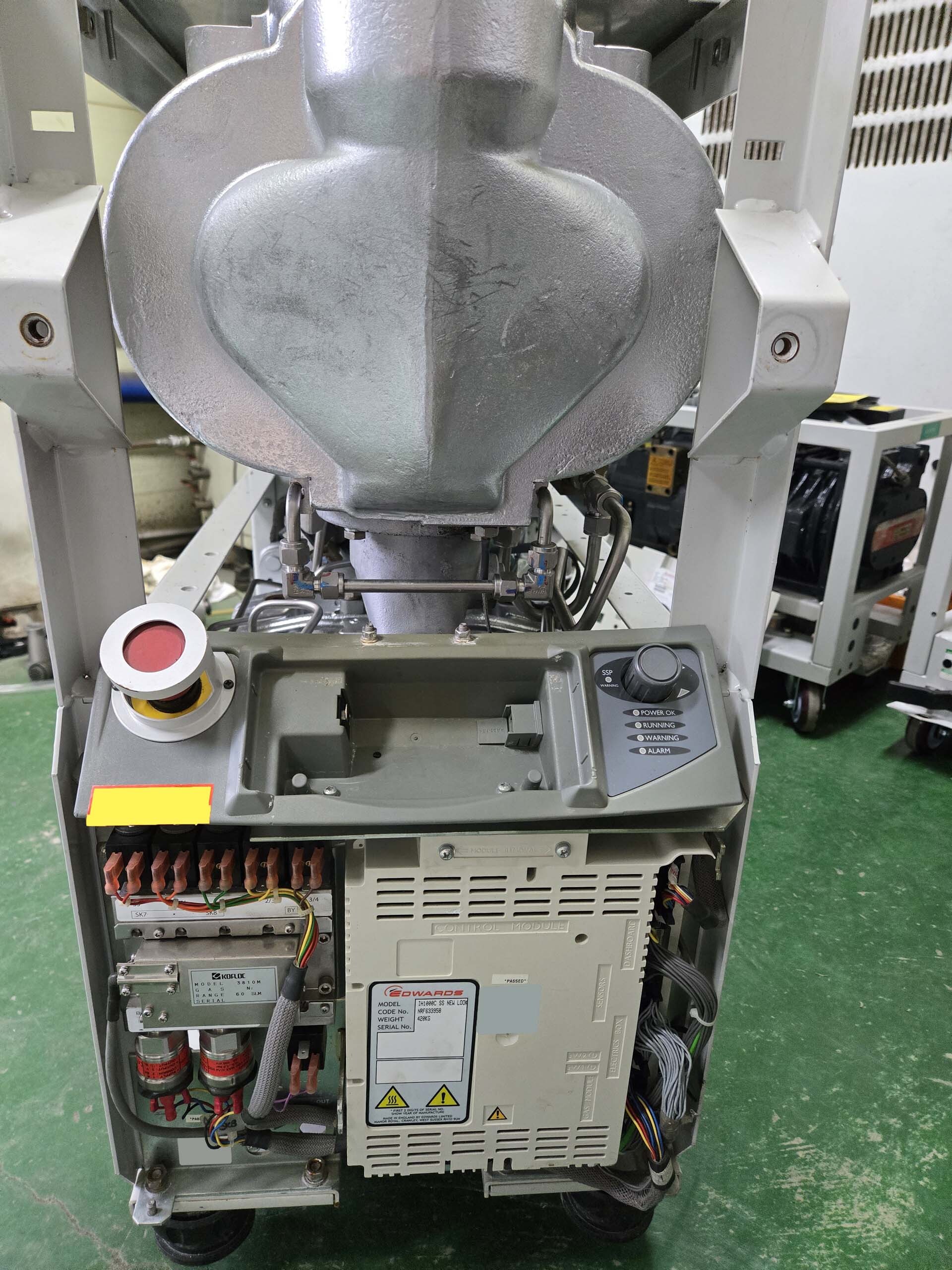 图为 已使用的 EDWARDS iH1000 待售
