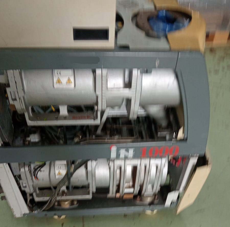 사진 사용됨 EDWARDS iH1000 판매용