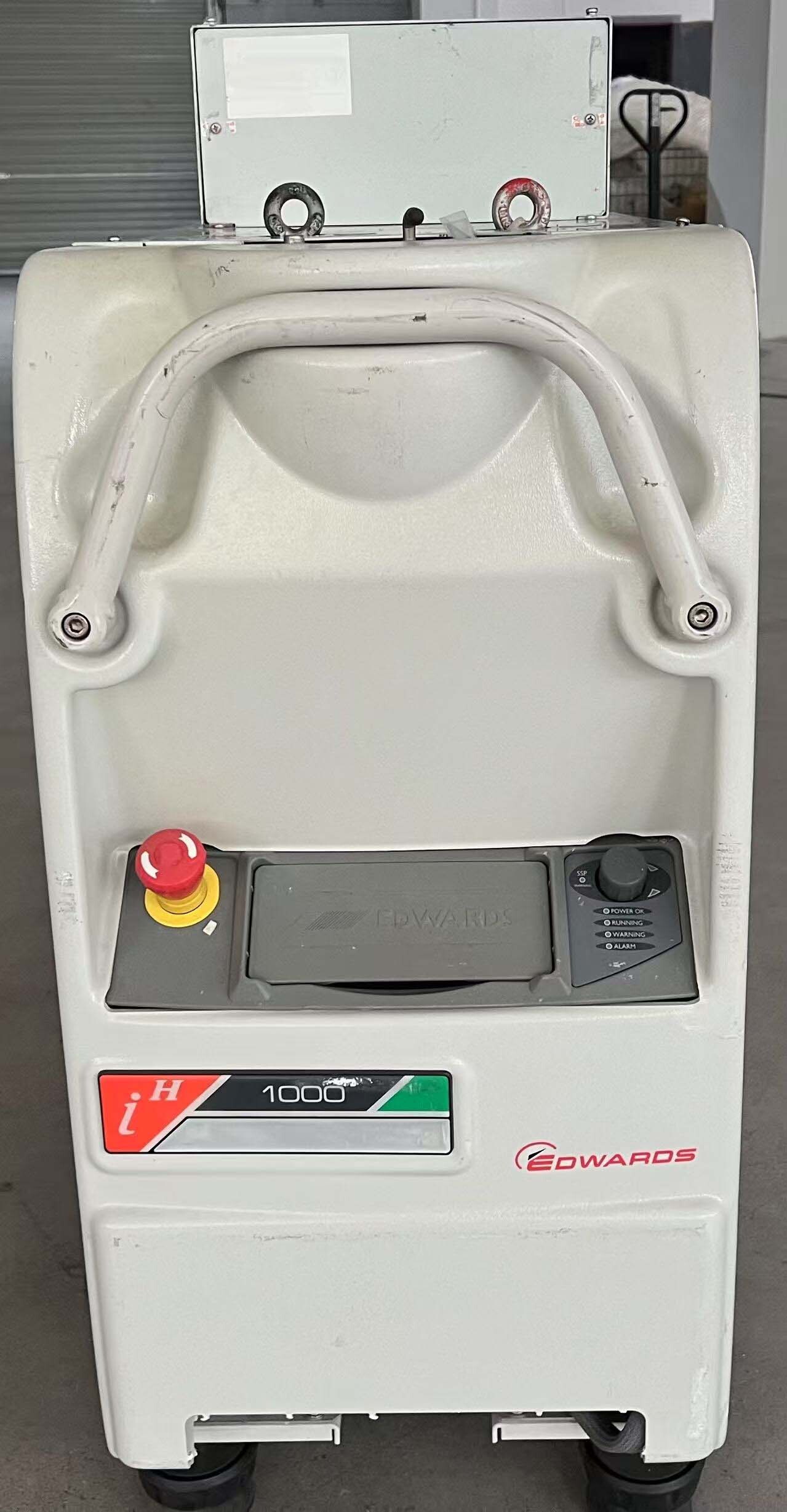 圖為 已使用的 EDWARDS IH1000 NEW LK 待售
