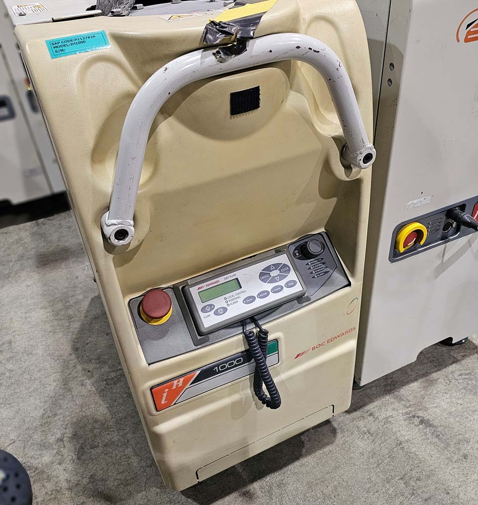 사진 사용됨 EDWARDS iH1000 판매용