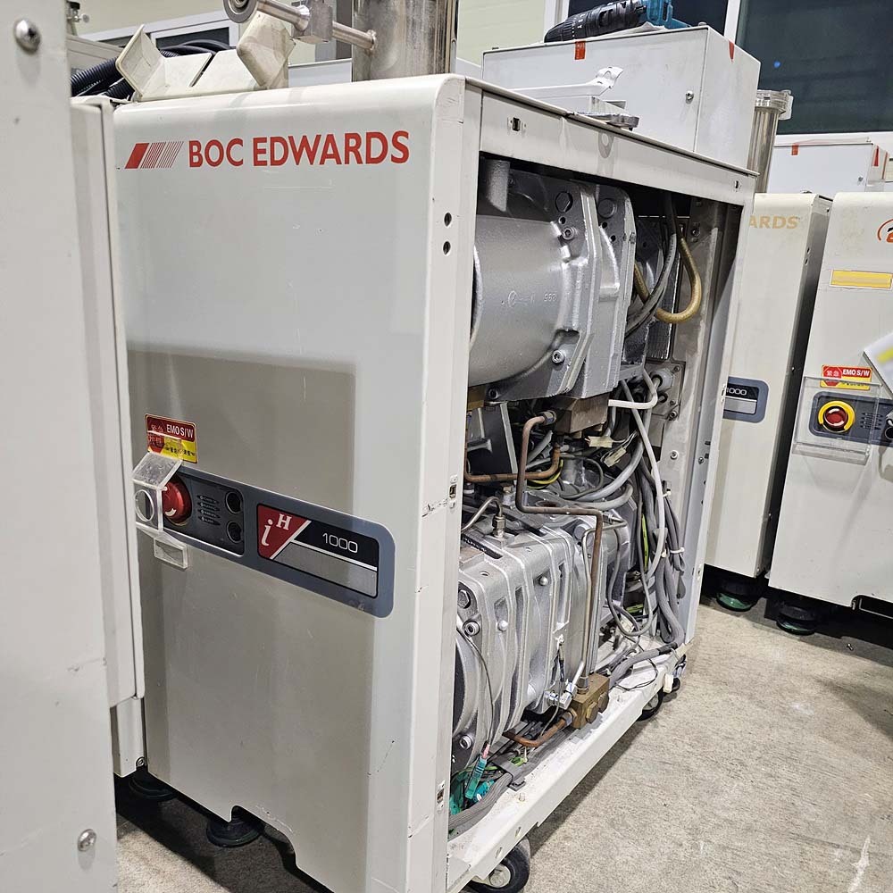 사진 사용됨 EDWARDS iH1000 판매용