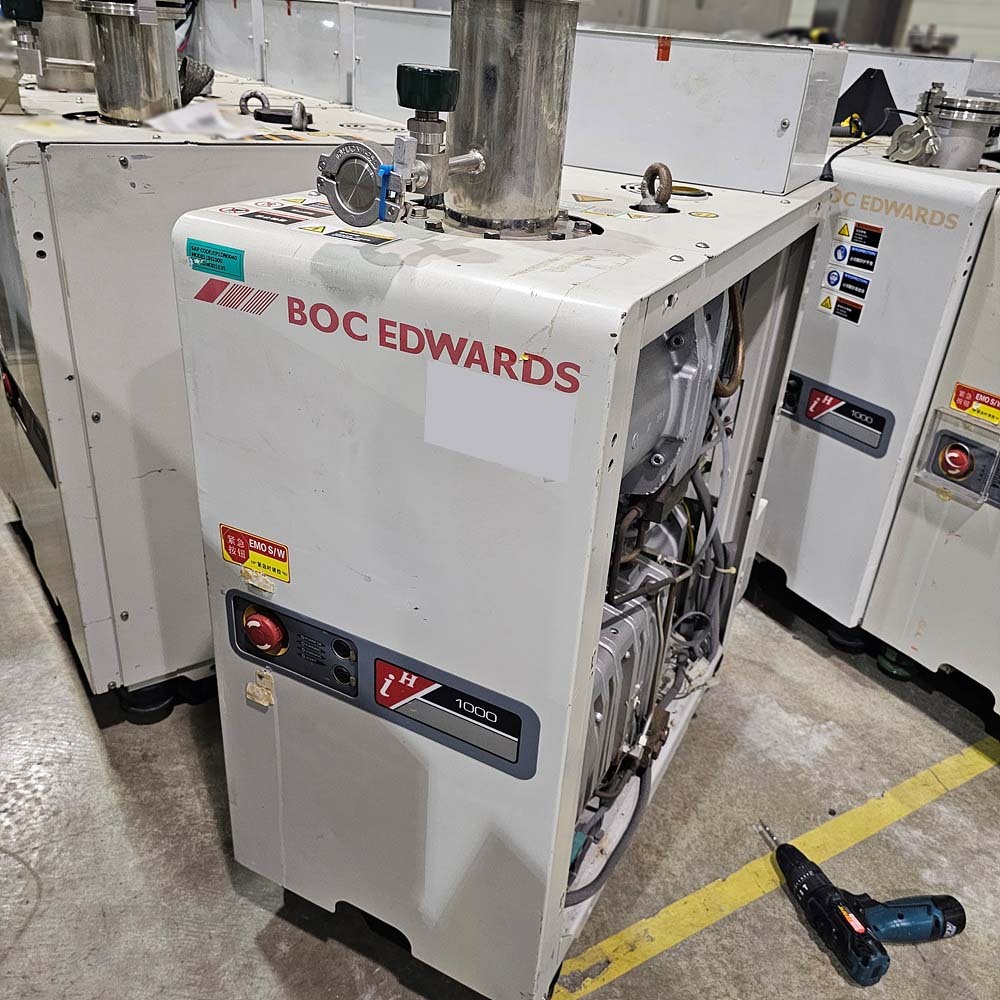 사진 사용됨 EDWARDS iH1000 판매용