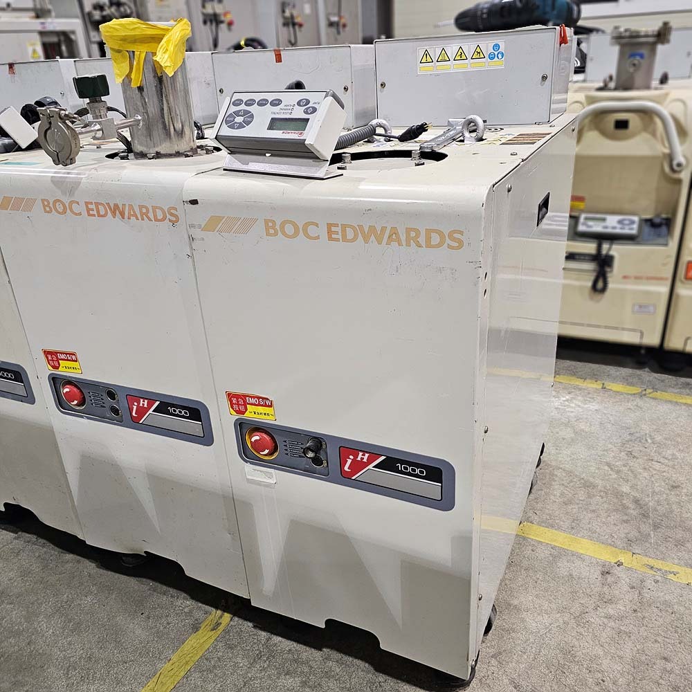 사진 사용됨 EDWARDS iH1000 판매용
