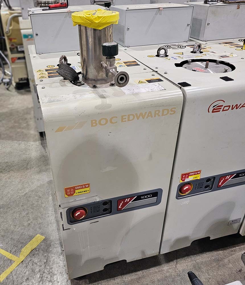 사진 사용됨 EDWARDS iH1000 판매용