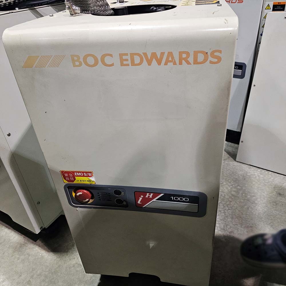 사진 사용됨 EDWARDS iH1000 판매용