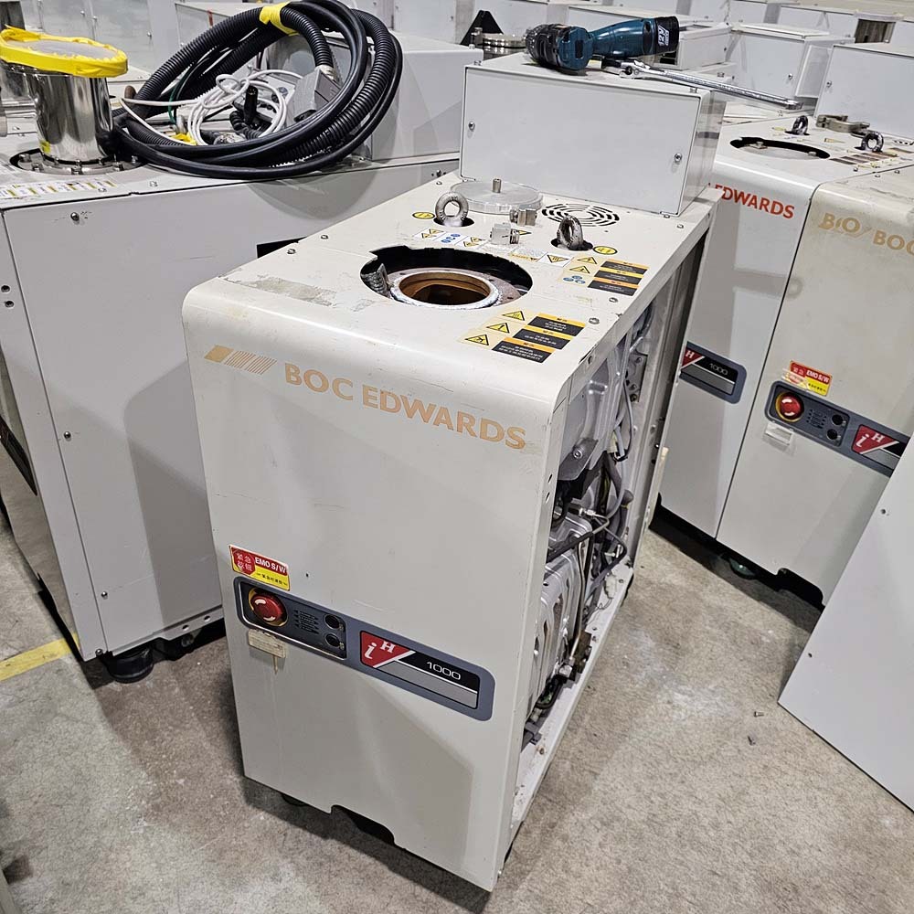 사진 사용됨 EDWARDS iH1000 판매용