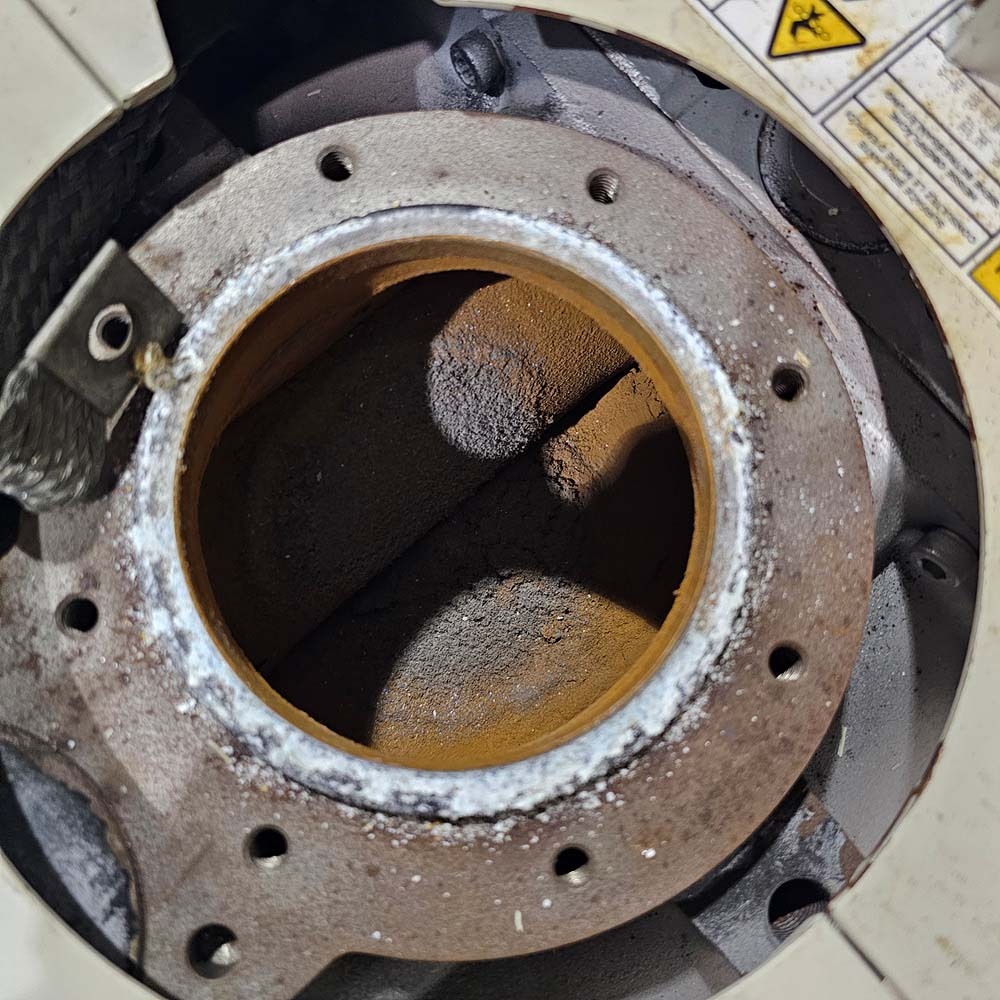 사진 사용됨 EDWARDS iH1000 판매용