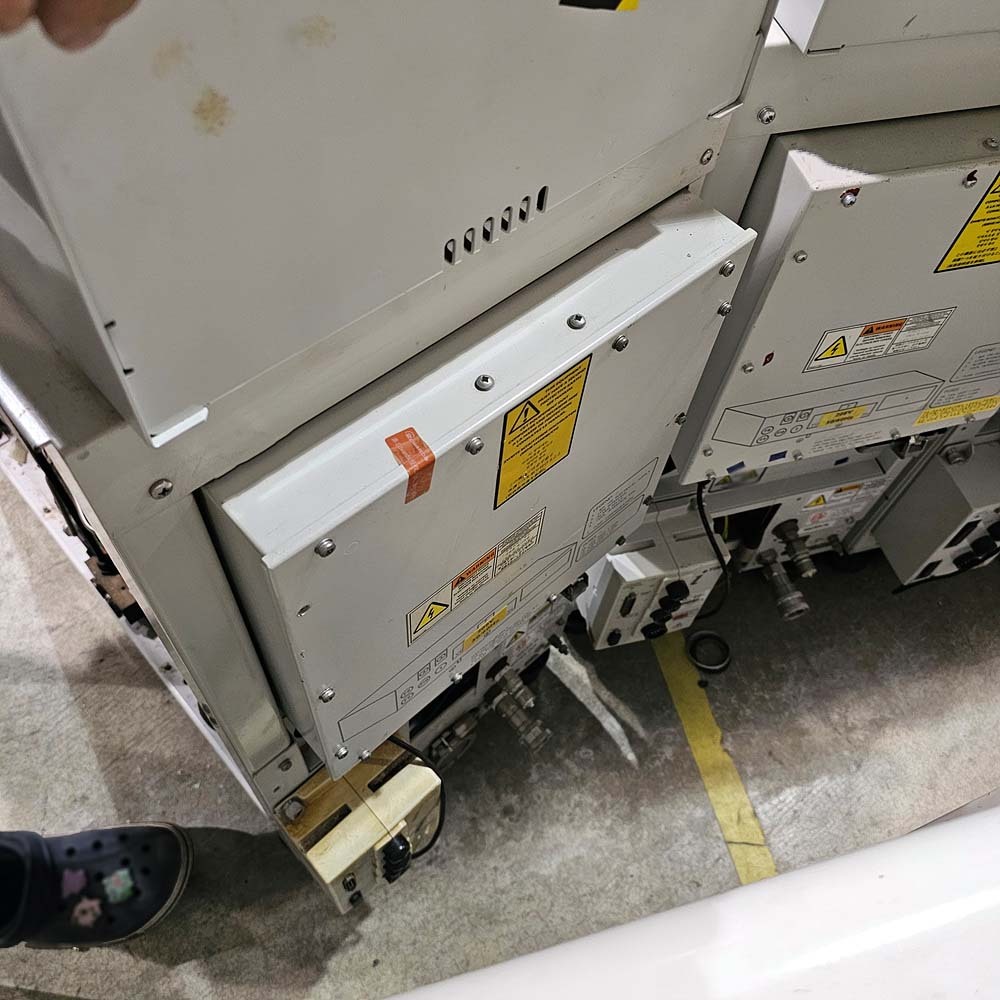사진 사용됨 EDWARDS iH1000 판매용