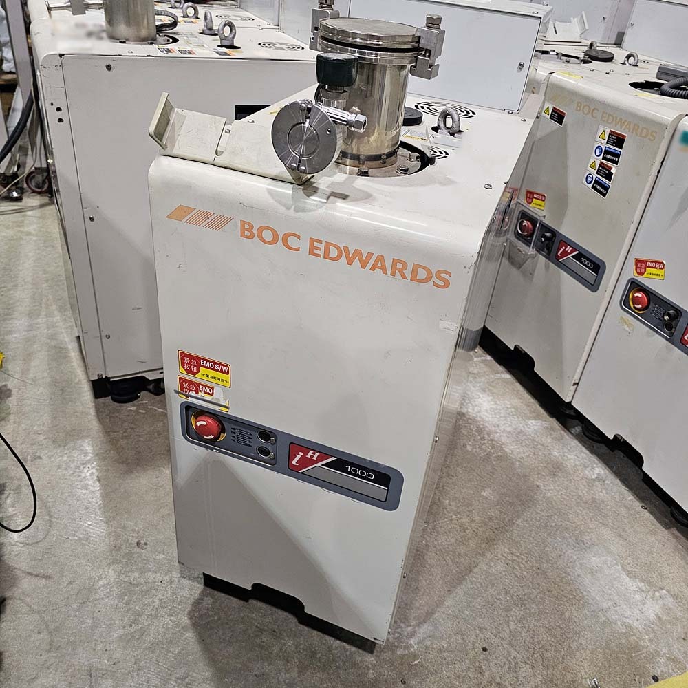 사진 사용됨 EDWARDS iH1000 판매용