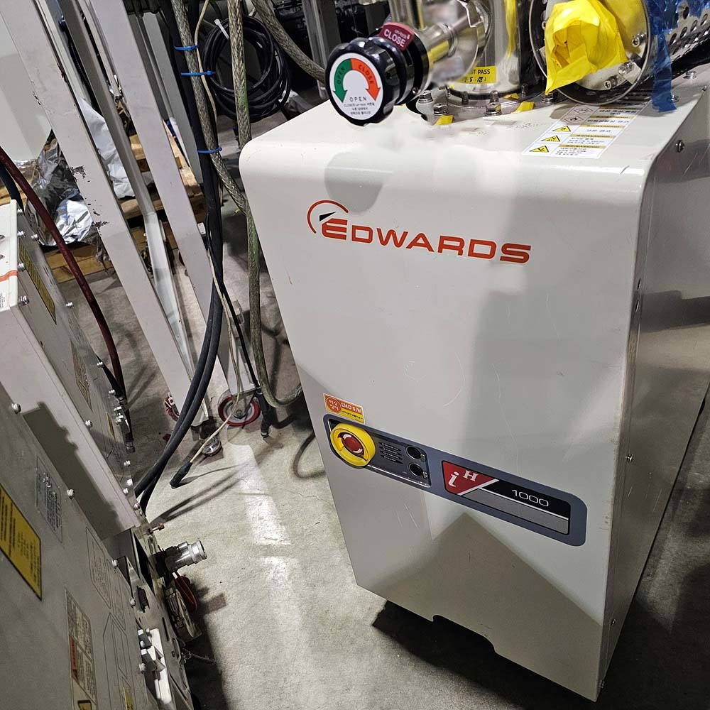사진 사용됨 EDWARDS iH1000 판매용