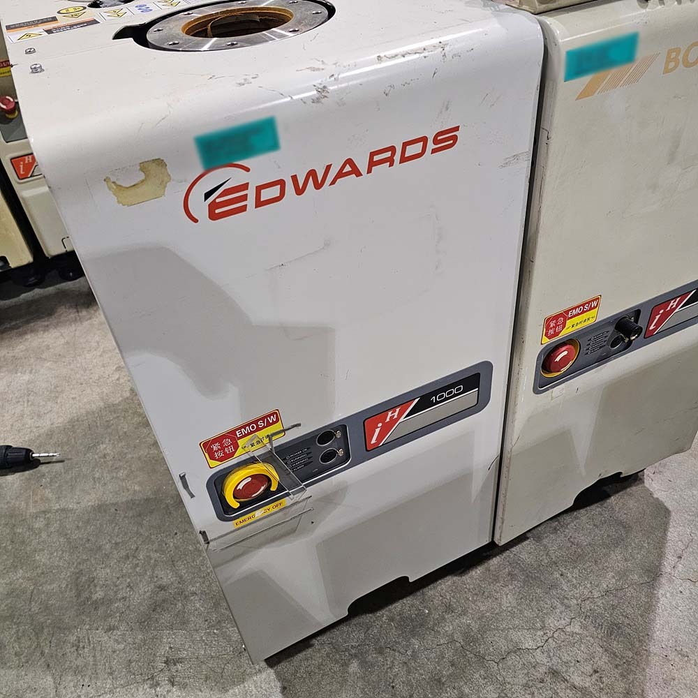 사진 사용됨 EDWARDS iH1000 판매용