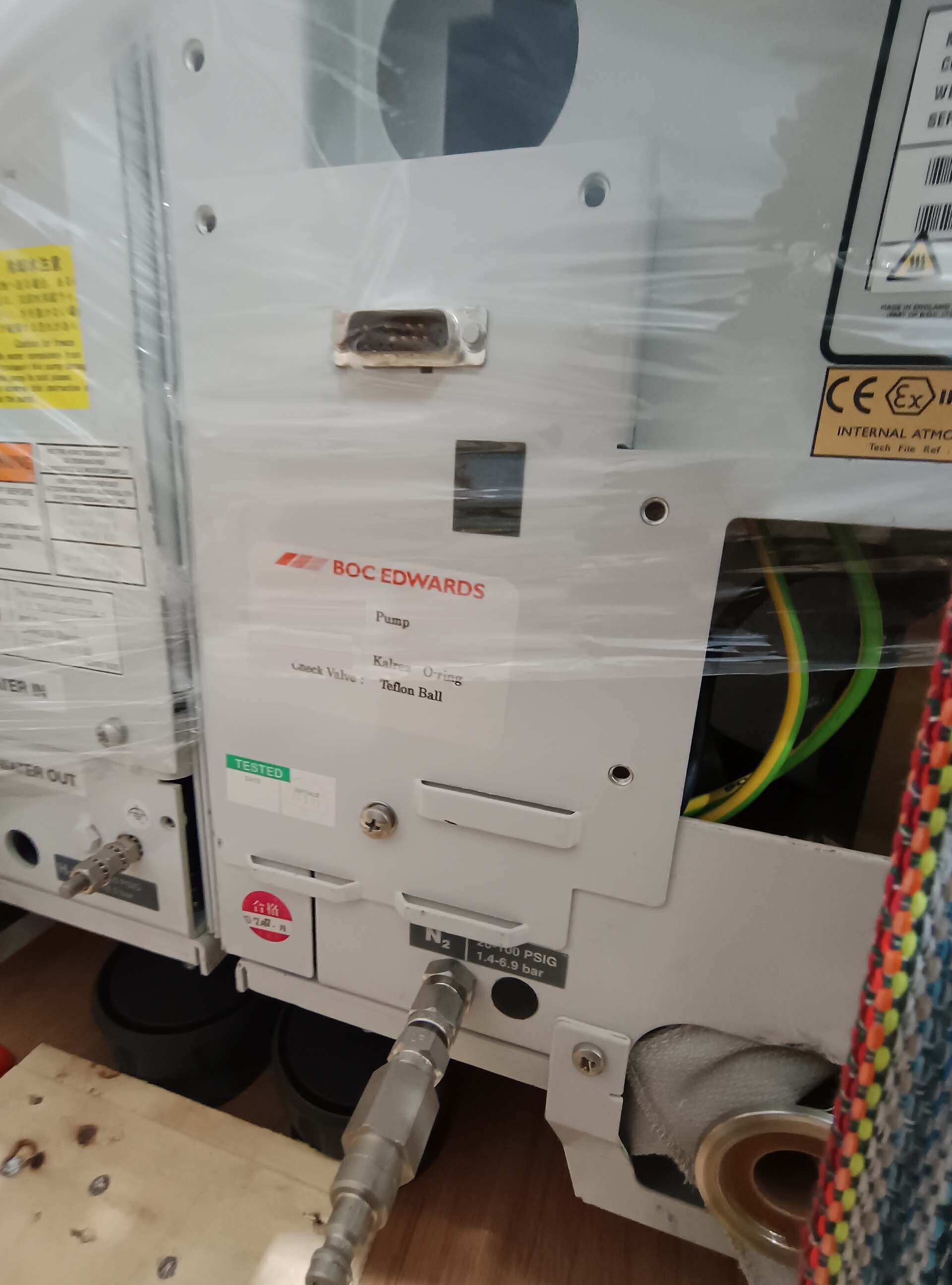 사진 사용됨 EDWARDS iH1000F MK5 AFM 판매용