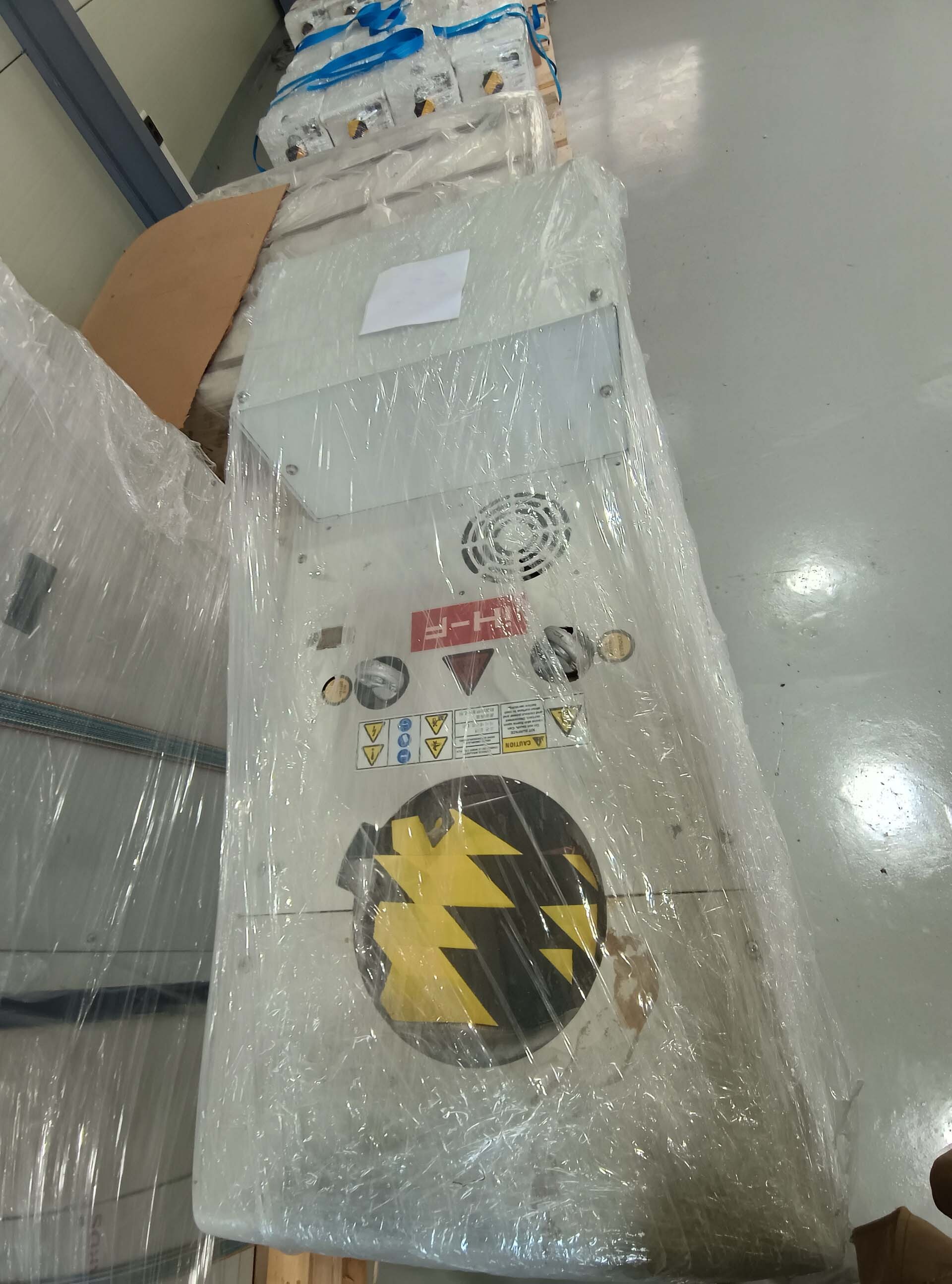 사진 사용됨 EDWARDS iH1000F MK5 AFM 판매용