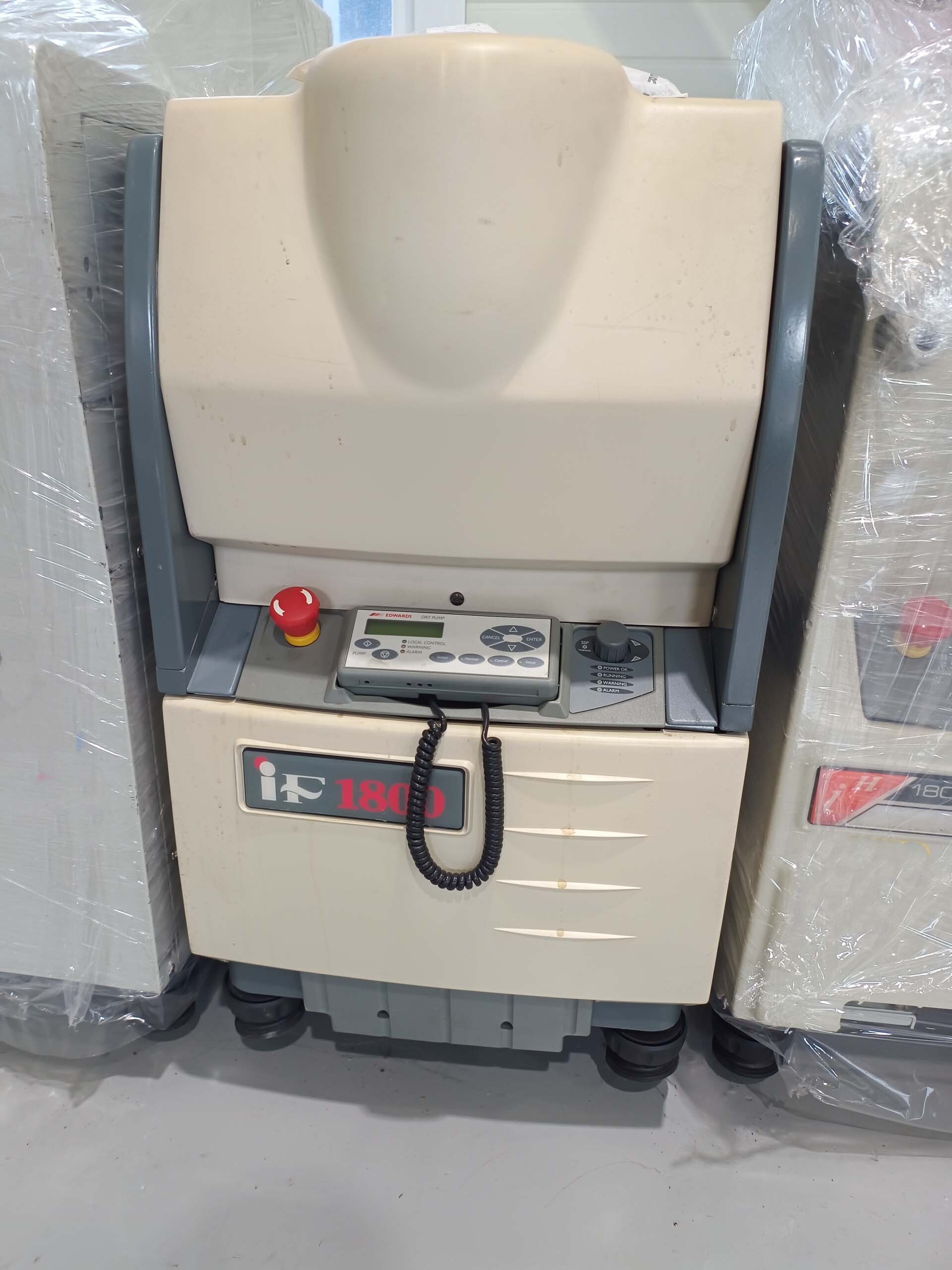 图为 已使用的 EDWARDS iH1800 HTF 待售