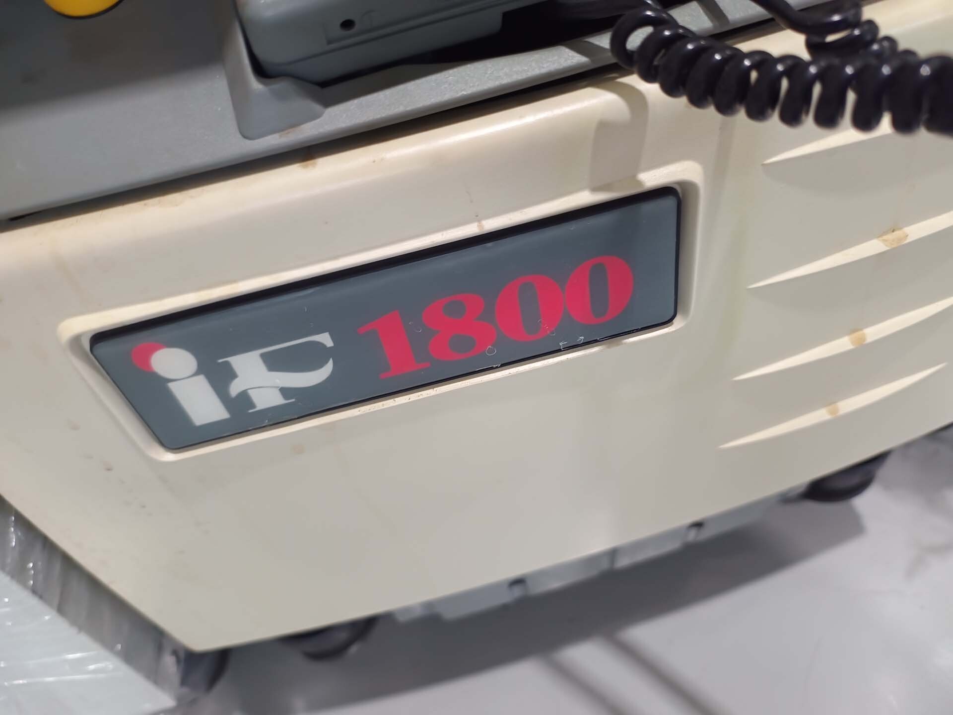 图为 已使用的 EDWARDS iH1800 HTF 待售