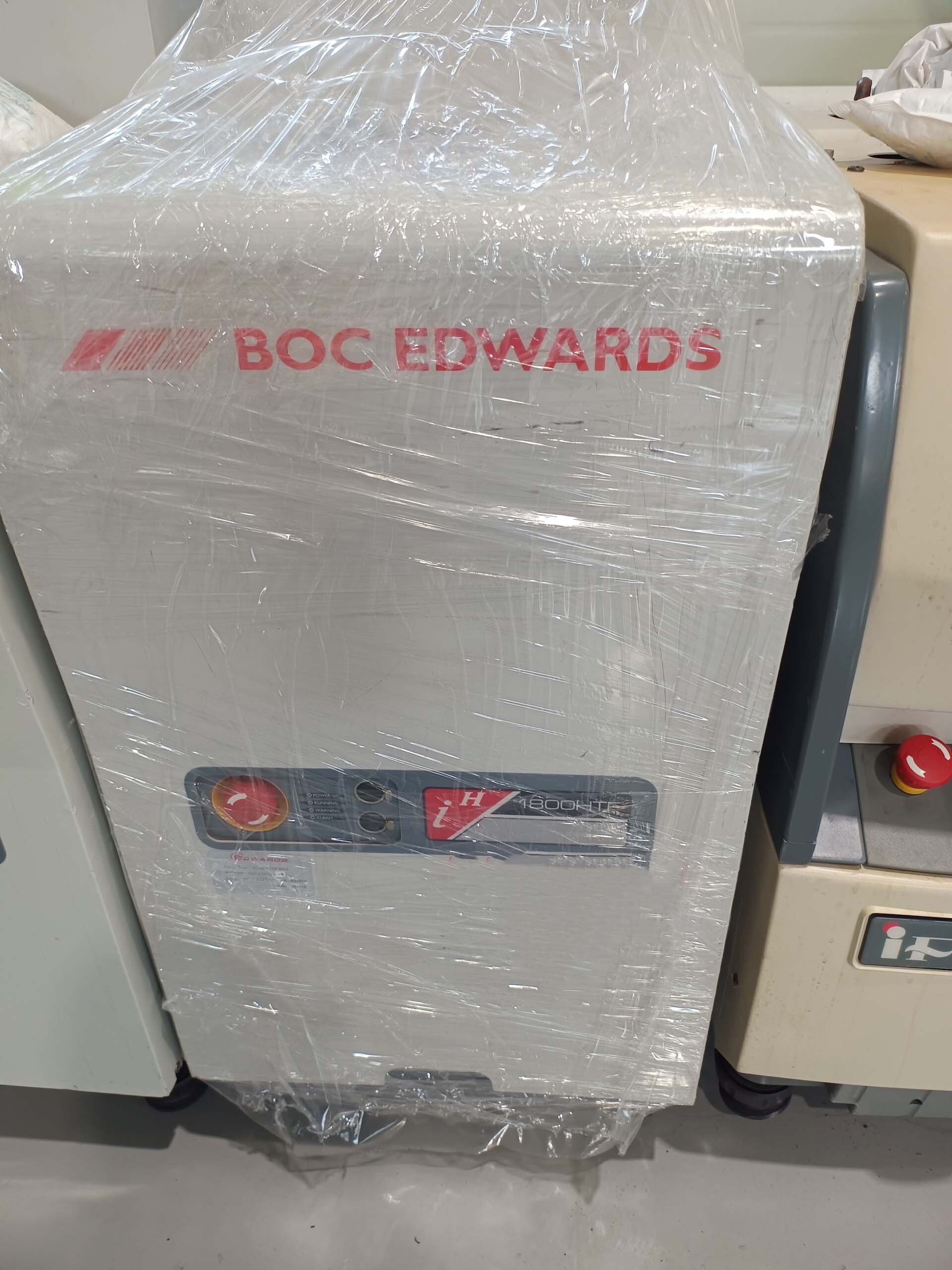 图为 已使用的 EDWARDS iH1800 HTF 待售