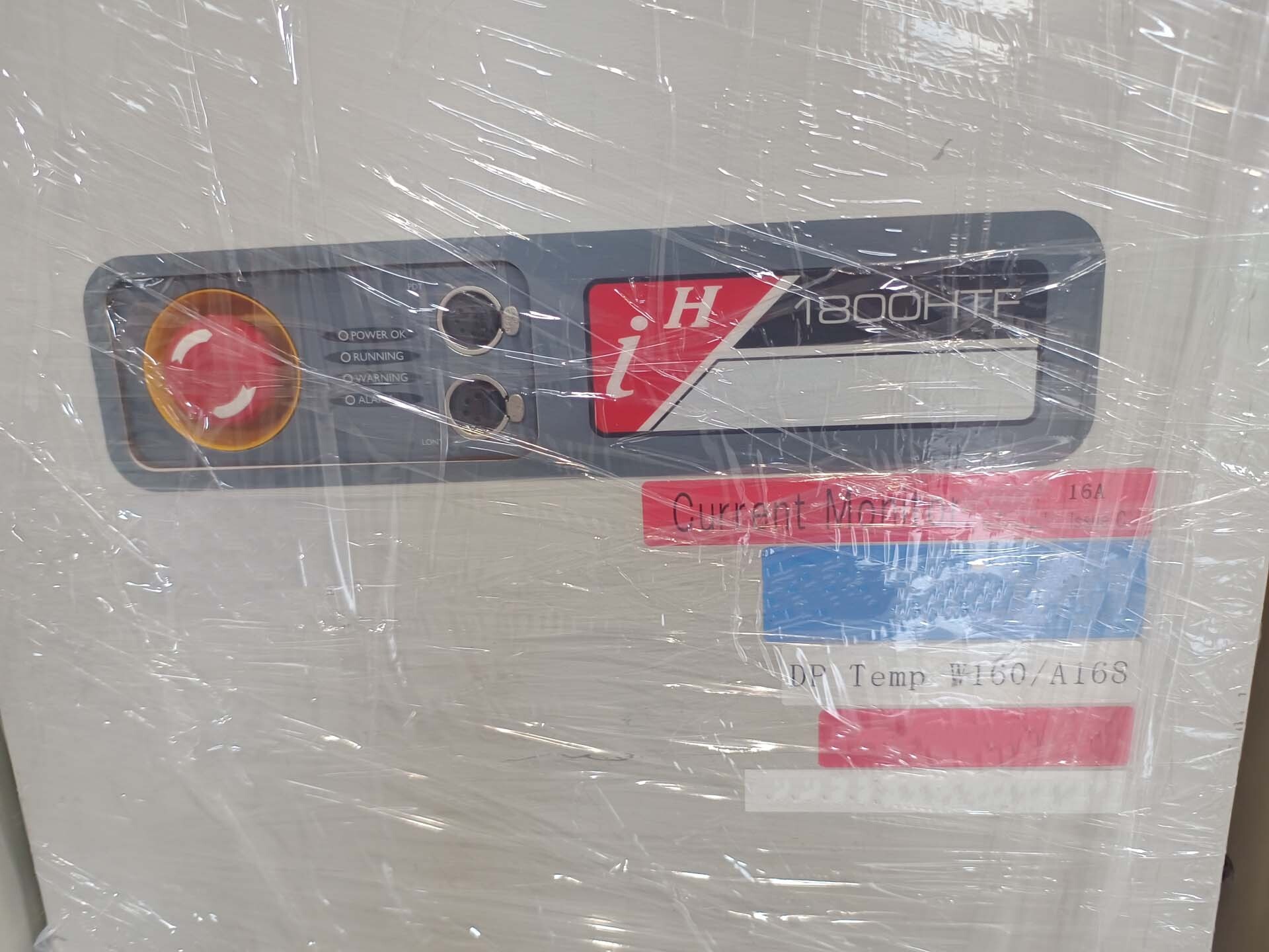 图为 已使用的 EDWARDS iH1800 HTF 待售