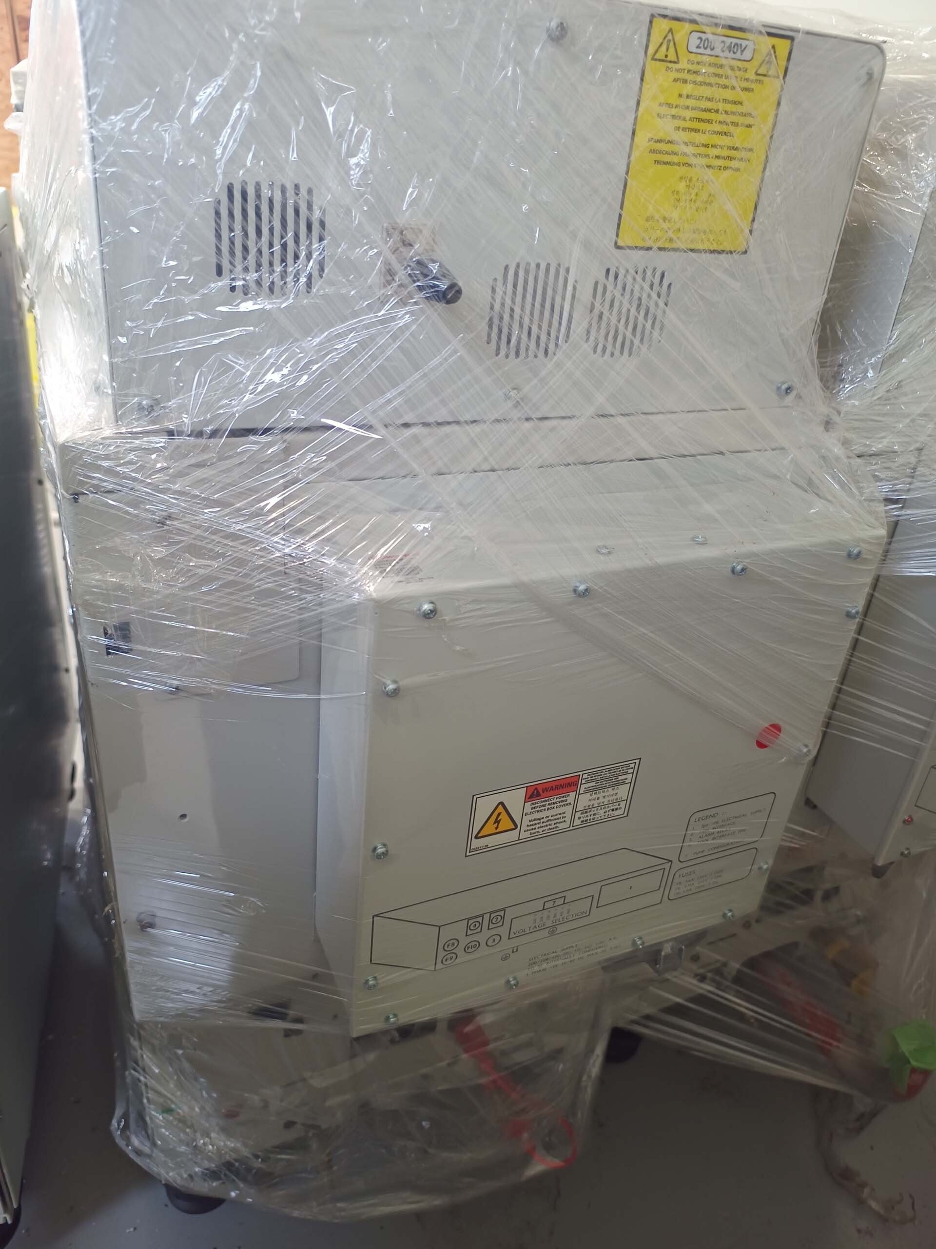 图为 已使用的 EDWARDS iH1800 HTF 待售