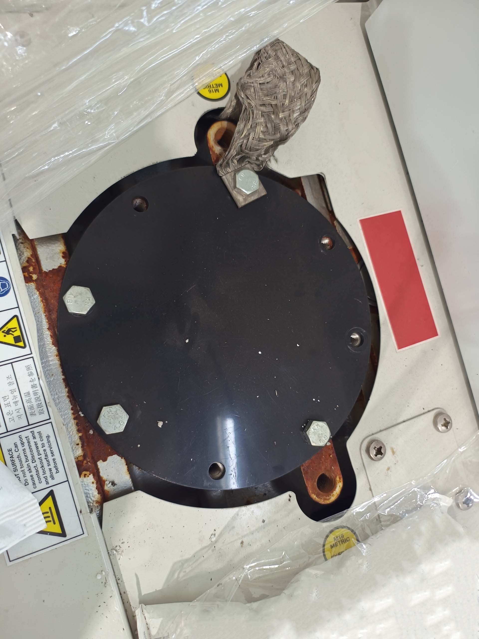 图为 已使用的 EDWARDS iH1800 HTF 待售