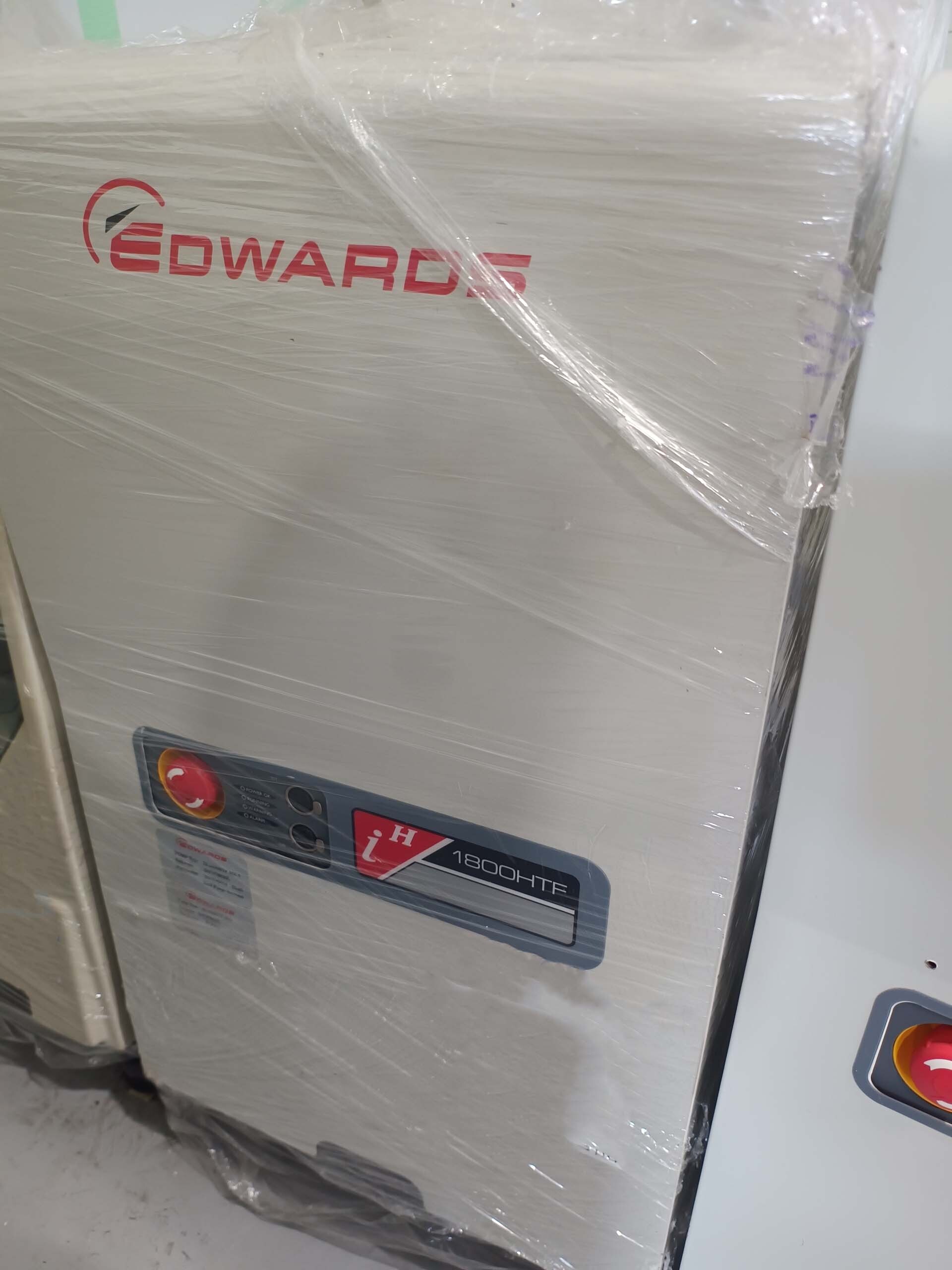 图为 已使用的 EDWARDS iH1800 HTF 待售