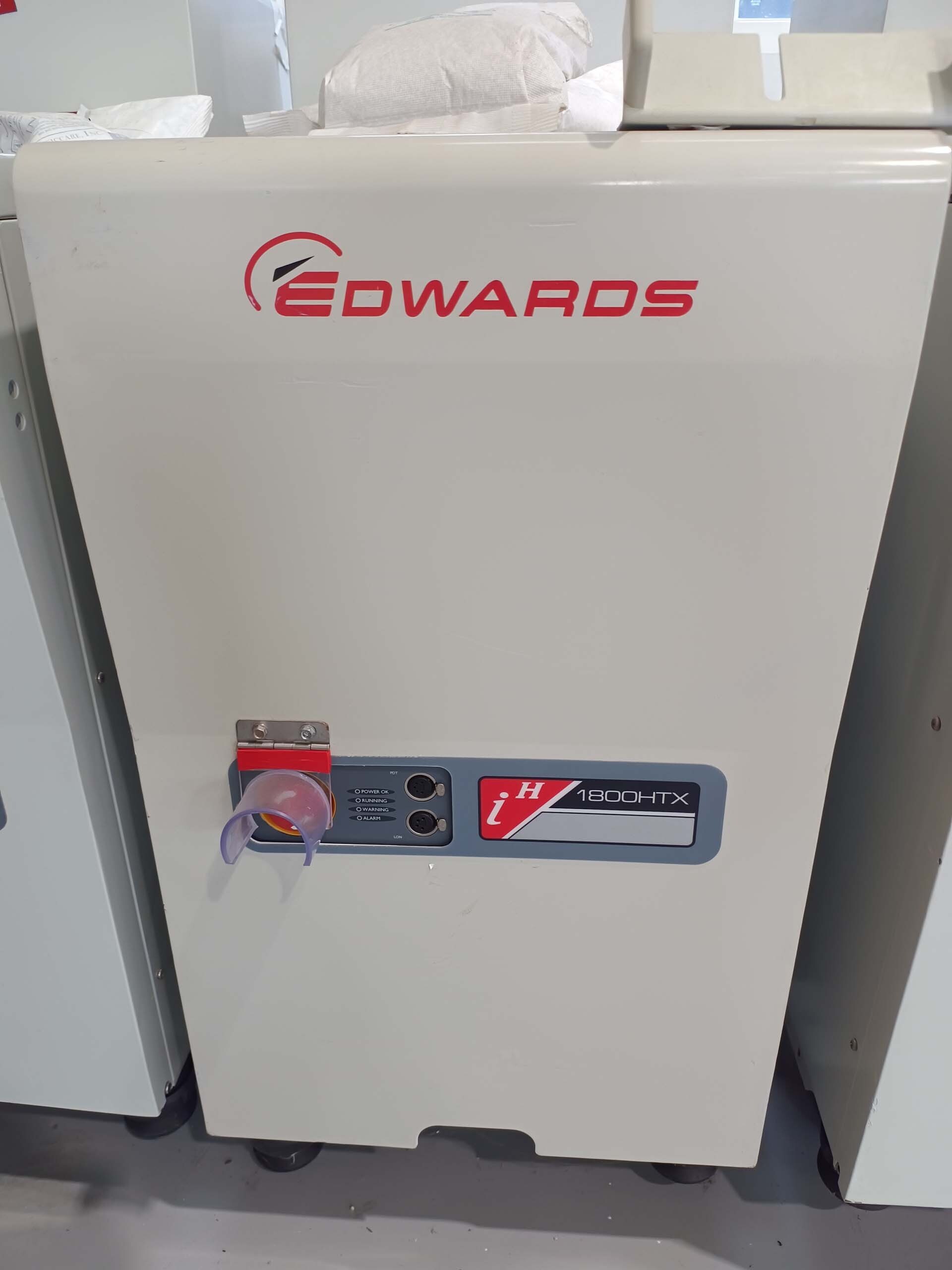 图为 已使用的 EDWARDS iH1800 HTX 待售