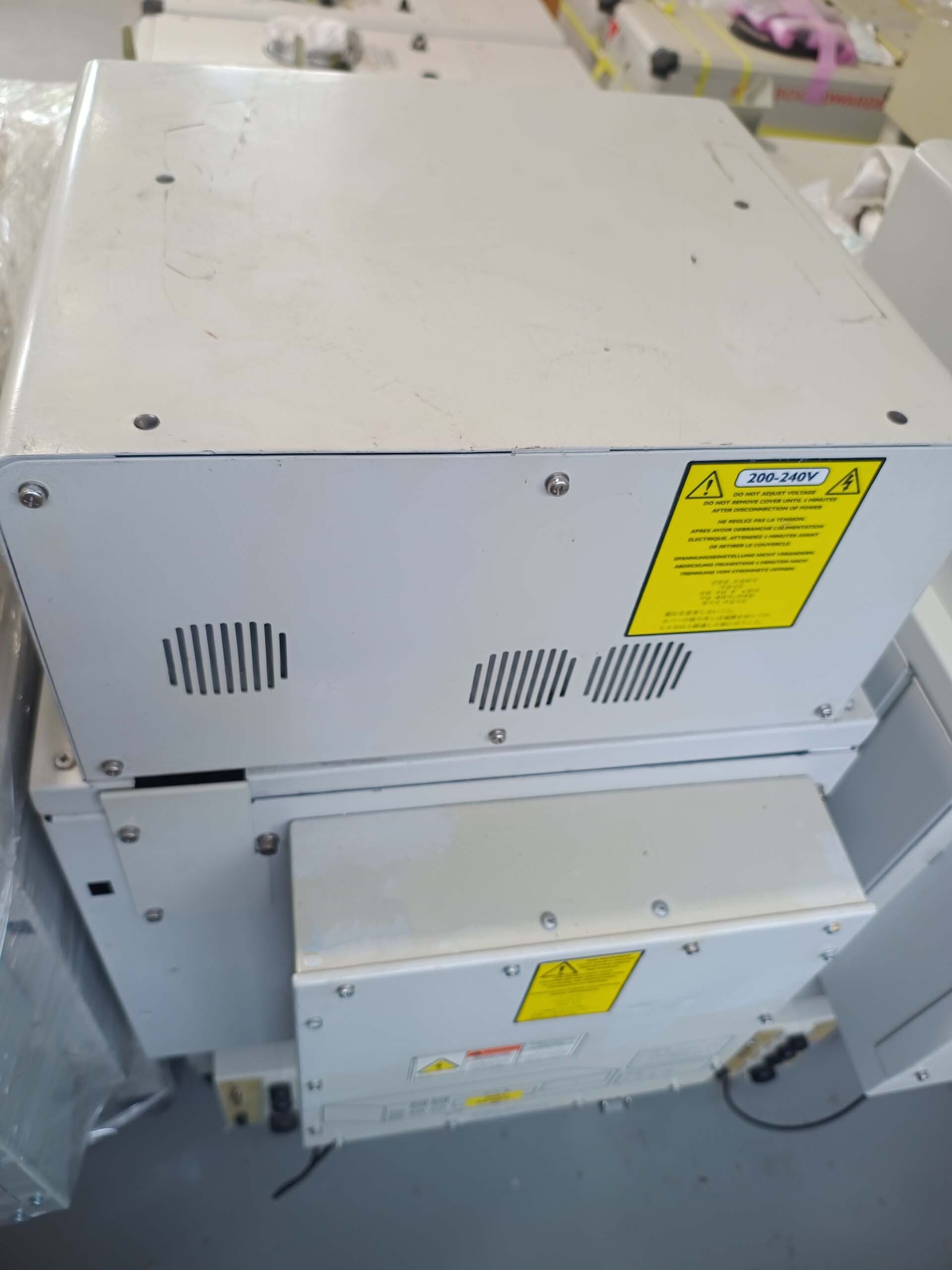 图为 已使用的 EDWARDS iH1800 HTX 待售