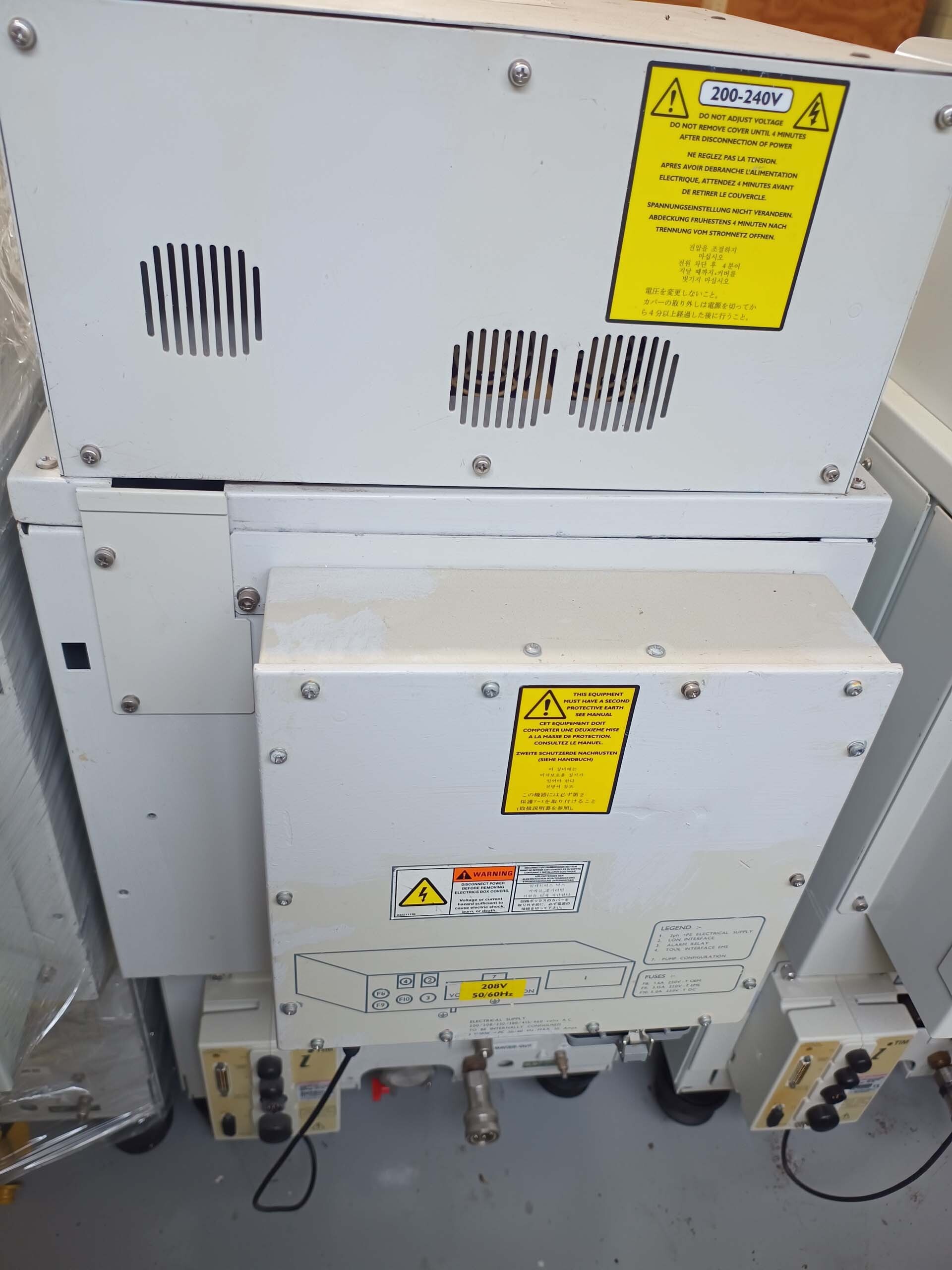 图为 已使用的 EDWARDS iH1800 HTX 待售