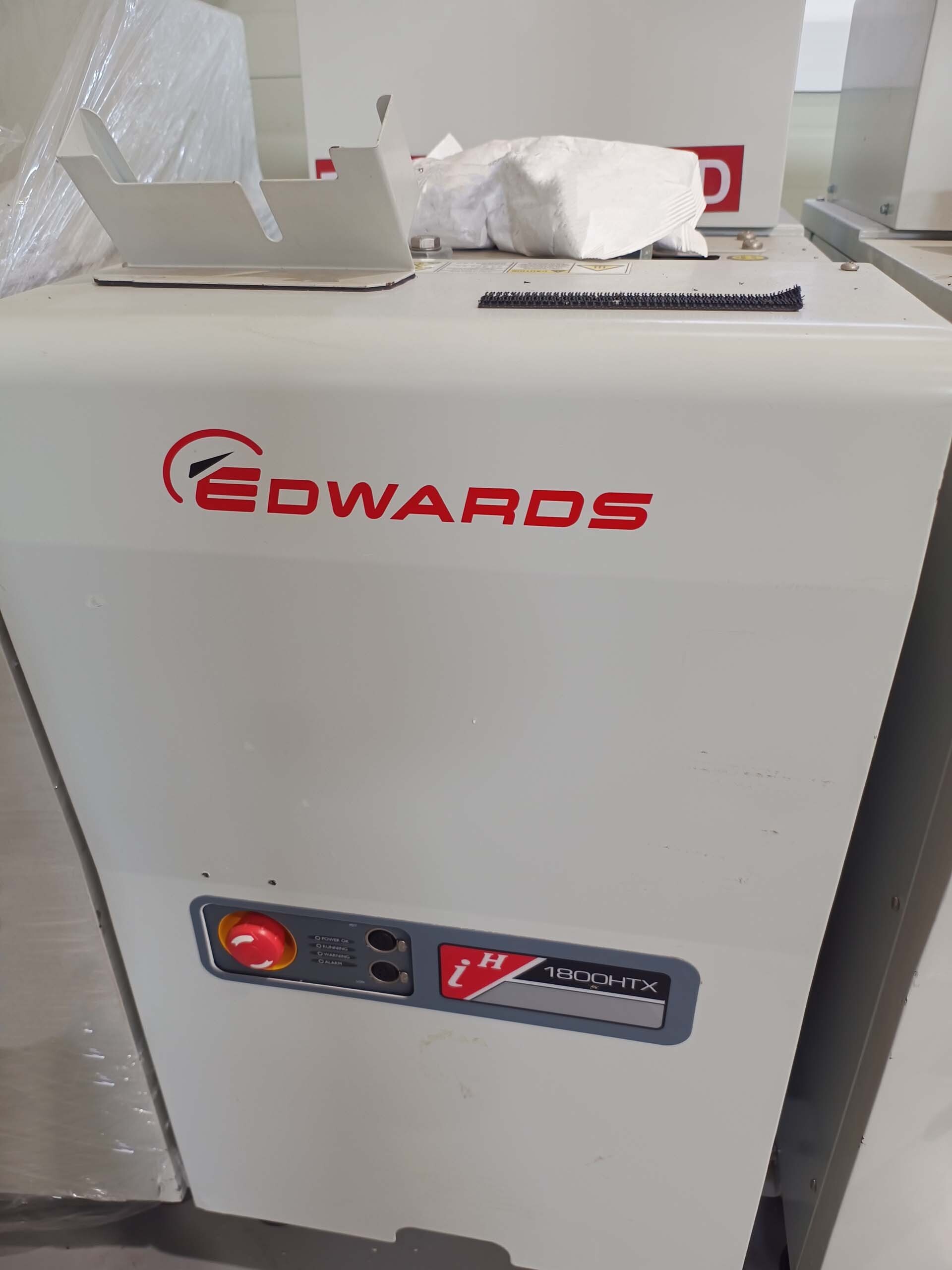 图为 已使用的 EDWARDS iH1800 HTX 待售
