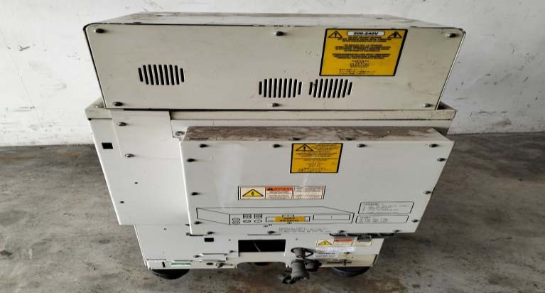 Photo Utilisé EDWARDS iH1800 MK5 À vendre