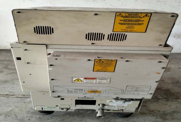 Photo Utilisé EDWARDS iH1800 MK5 À vendre