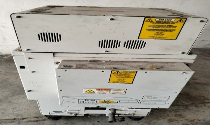 Photo Utilisé EDWARDS iH1800 MK5 À vendre