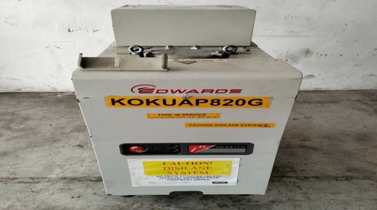 Photo Utilisé EDWARDS iH1800 MK5 À vendre