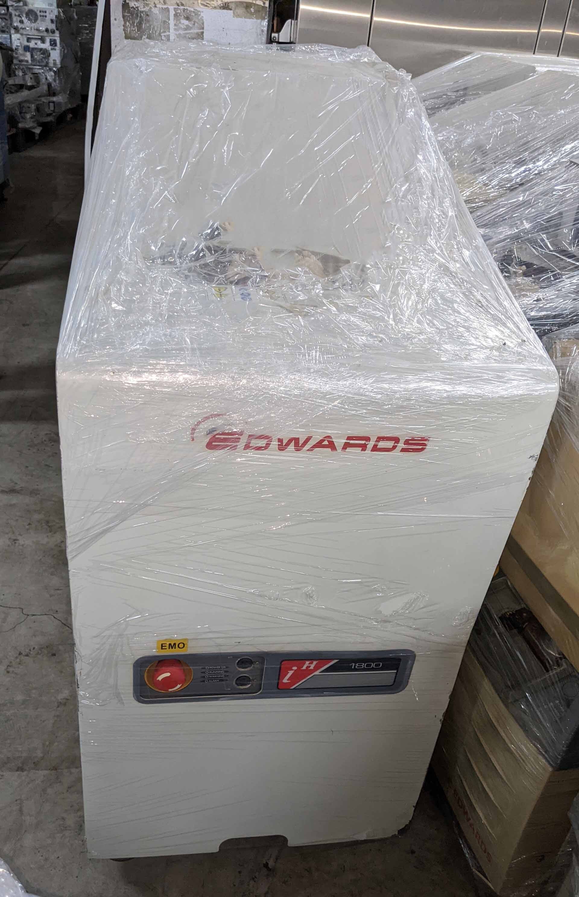 圖為 已使用的 EDWARDS iH1800 待售