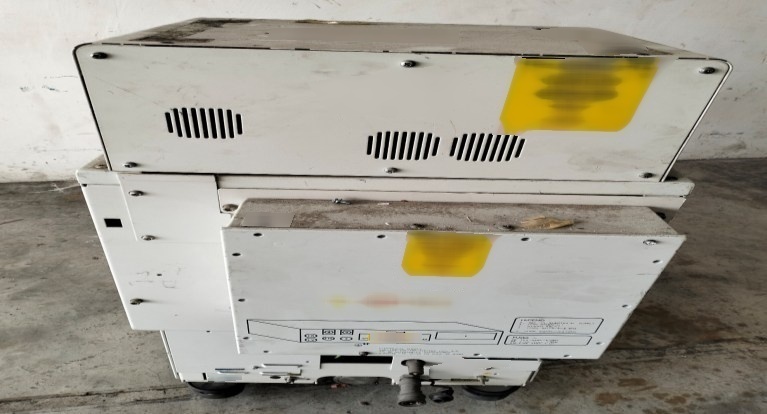 사진 사용됨 EDWARDS iH1800 판매용