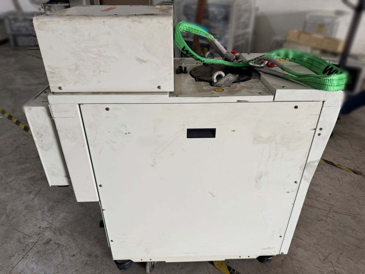 Photo Utilisé EDWARDS IH1800HTX MK5 À vendre
