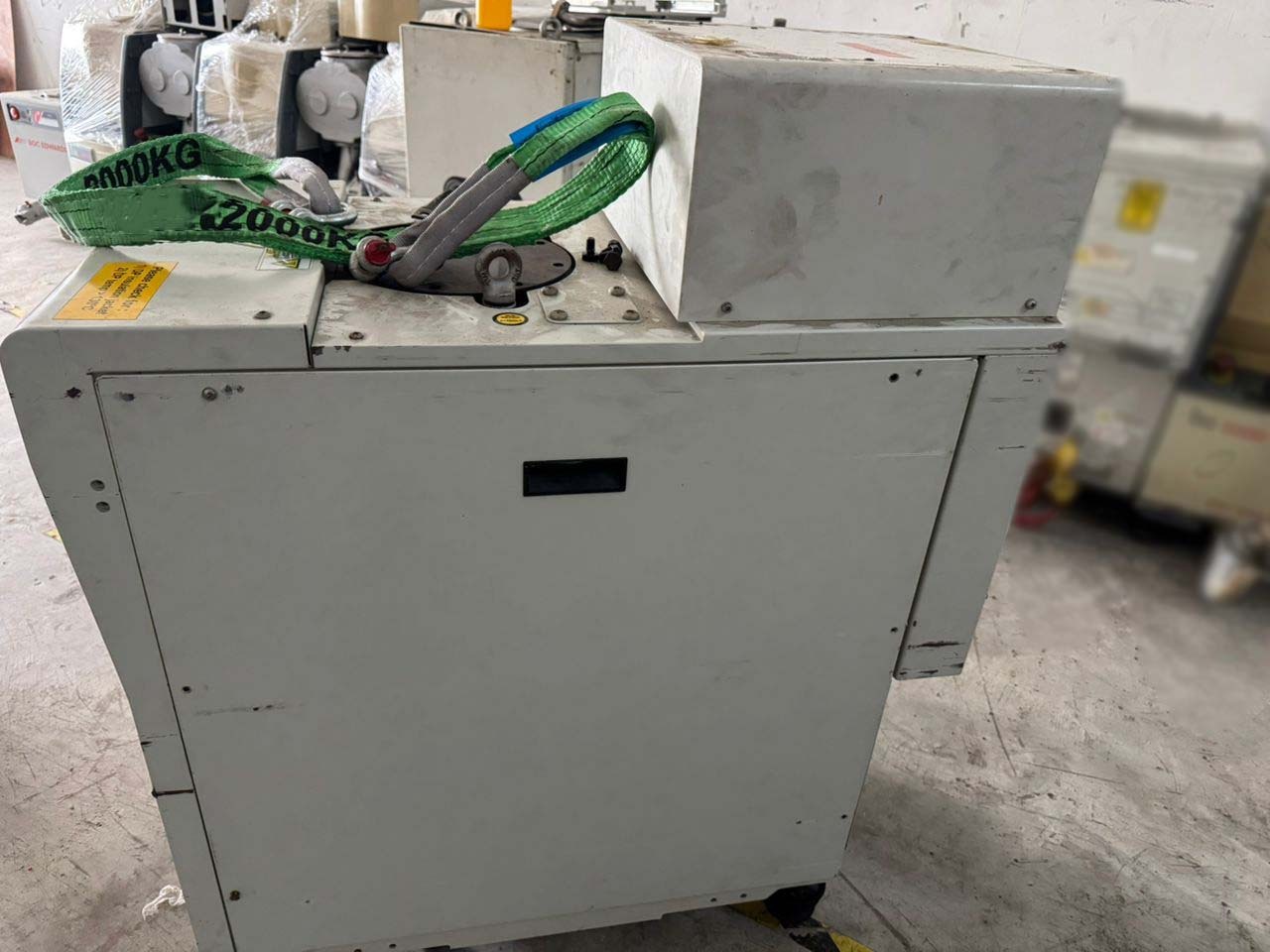 Photo Utilisé EDWARDS IH1800HTX MK5 À vendre
