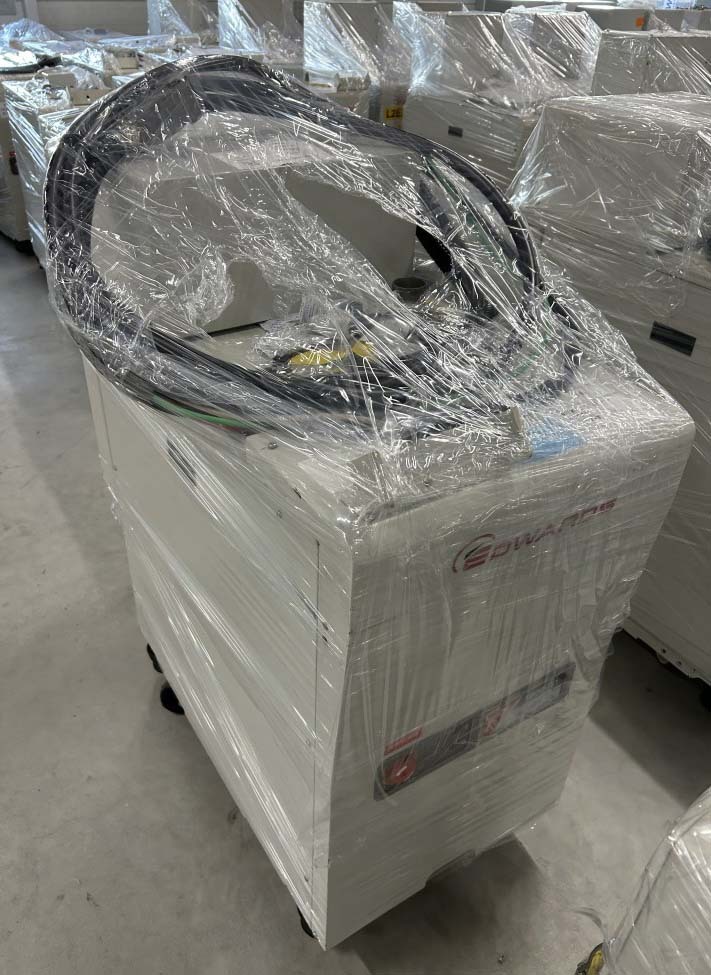 图为 已使用的 EDWARDS iH1800SC 待售