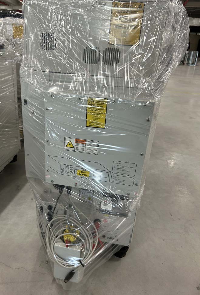 图为 已使用的 EDWARDS iH1800SC 待售