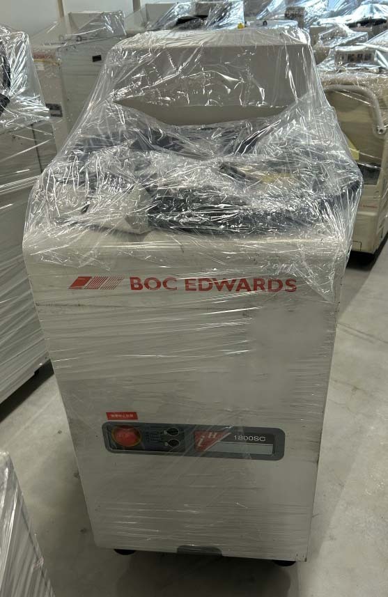 图为 已使用的 EDWARDS iH1800SC 待售
