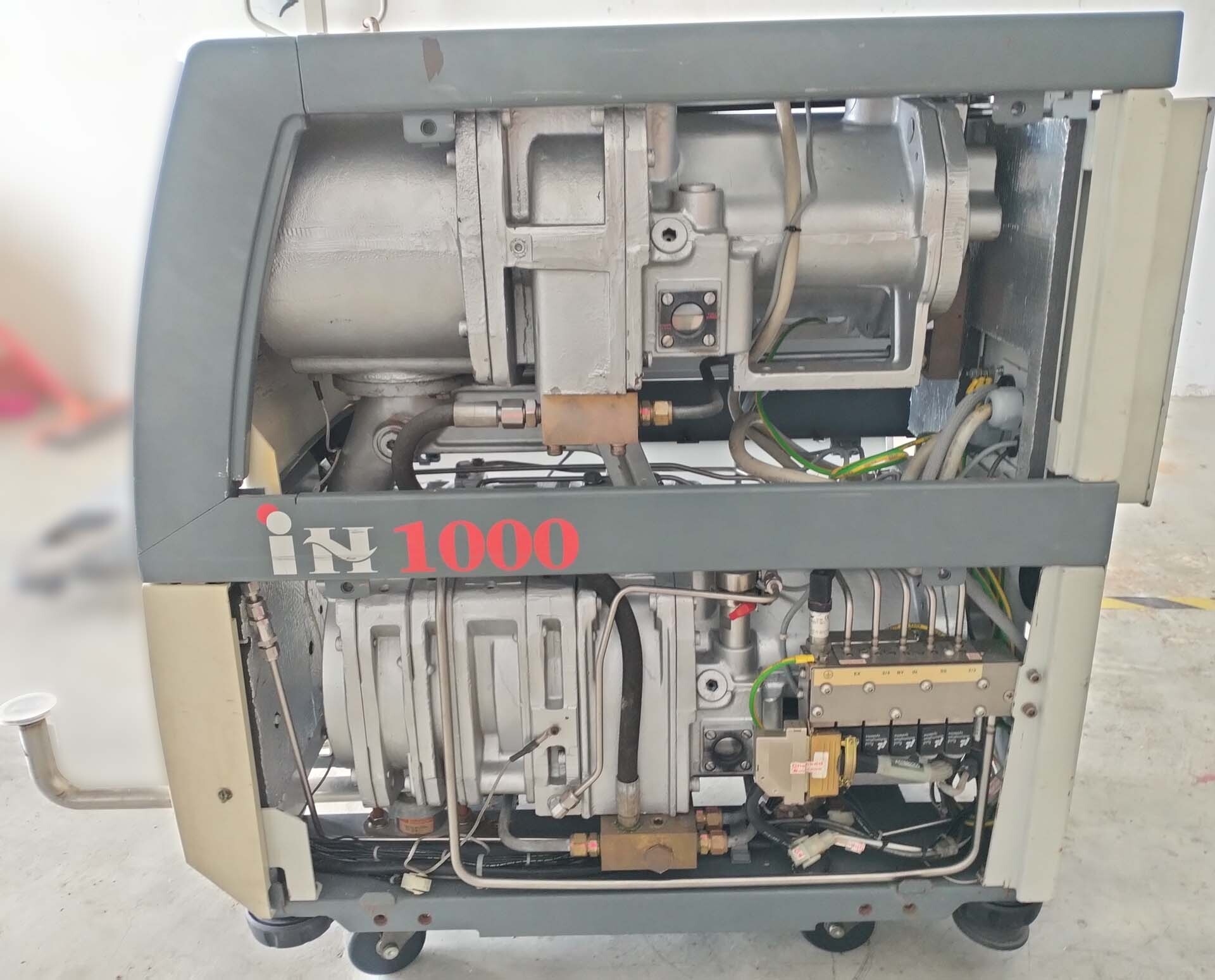图为 已使用的 EDWARDS iH600 MK1 待售