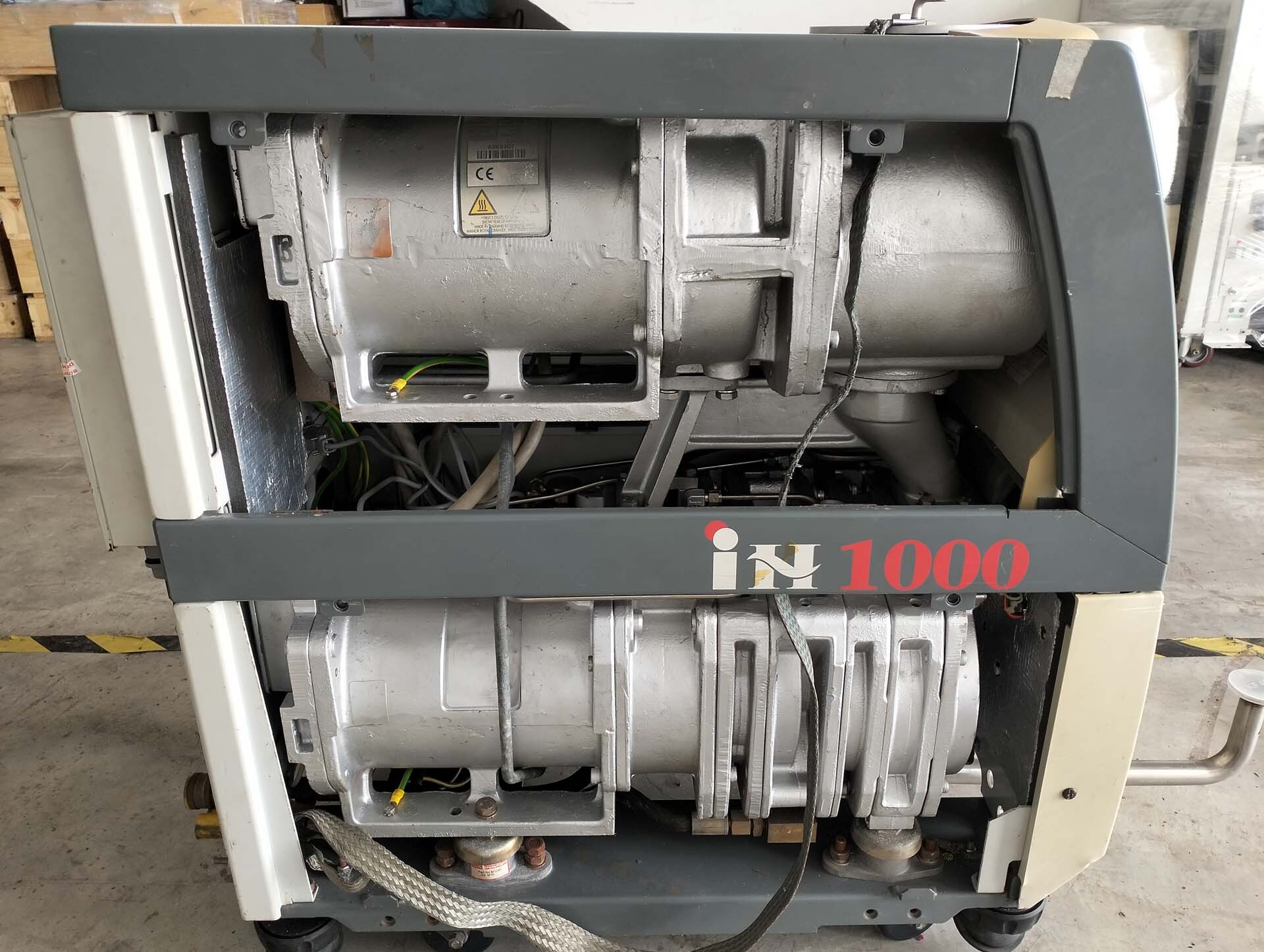 图为 已使用的 EDWARDS iH600 MK1 待售