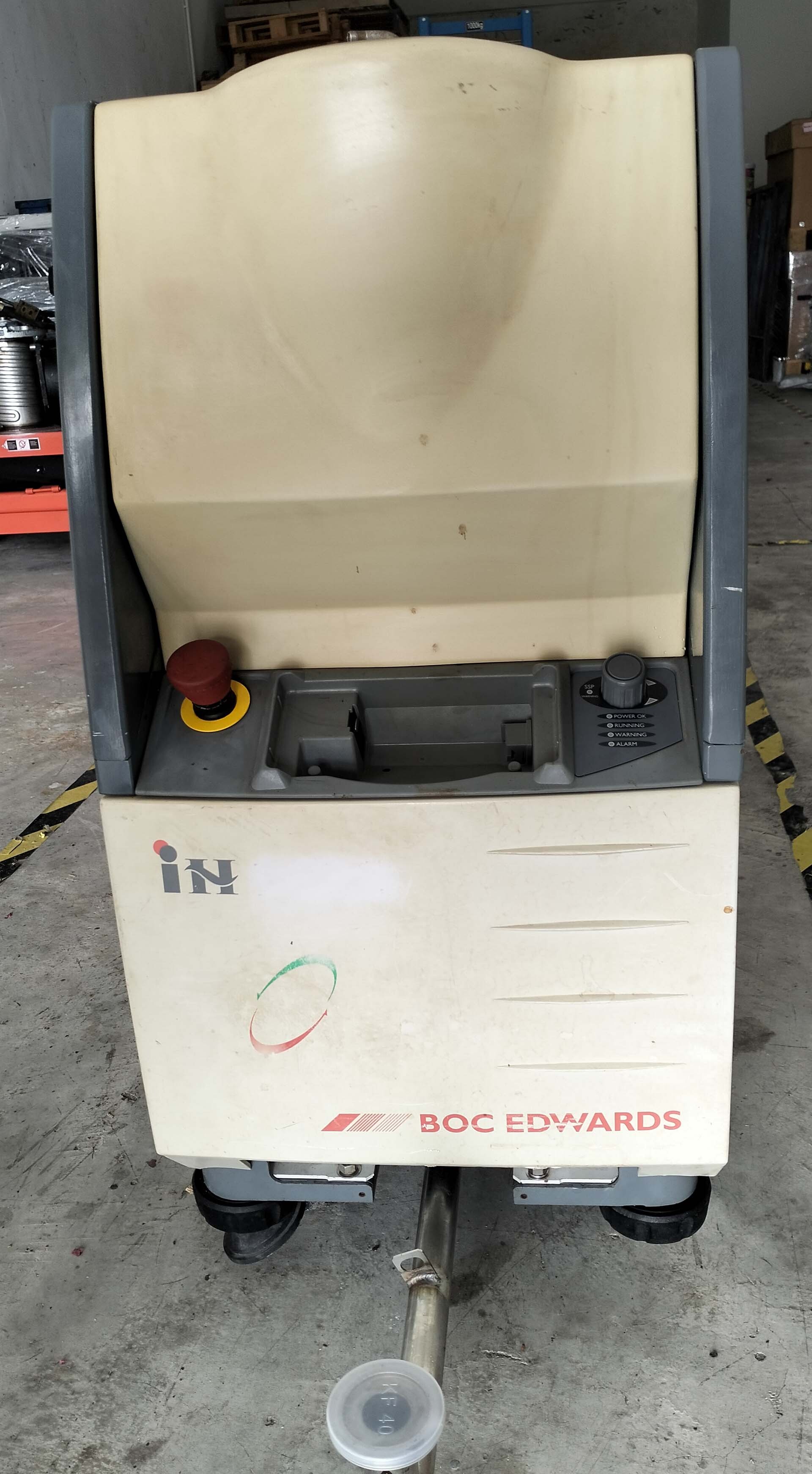 图为 已使用的 EDWARDS iH600 MK1 待售