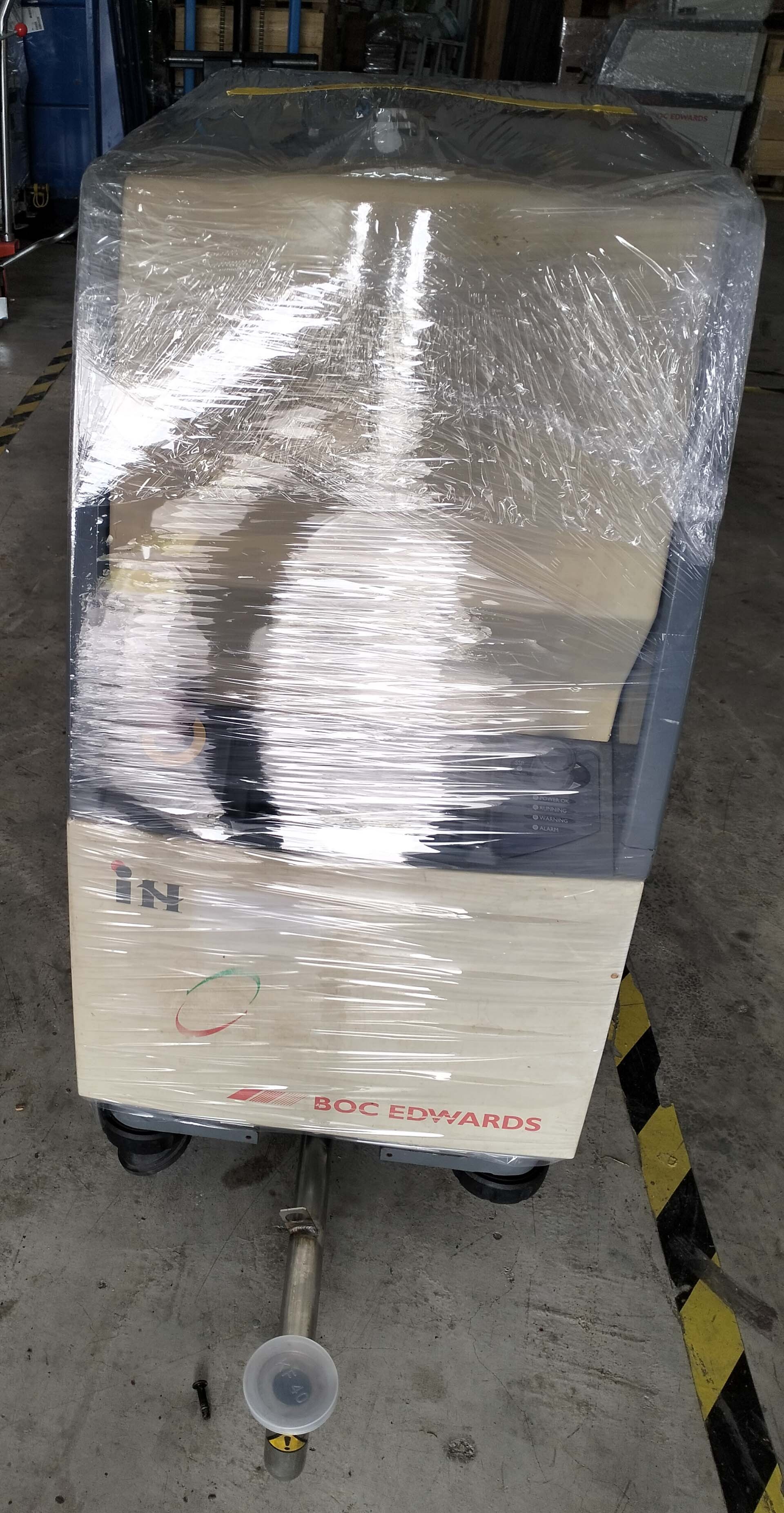 图为 已使用的 EDWARDS iH600 MK1 待售