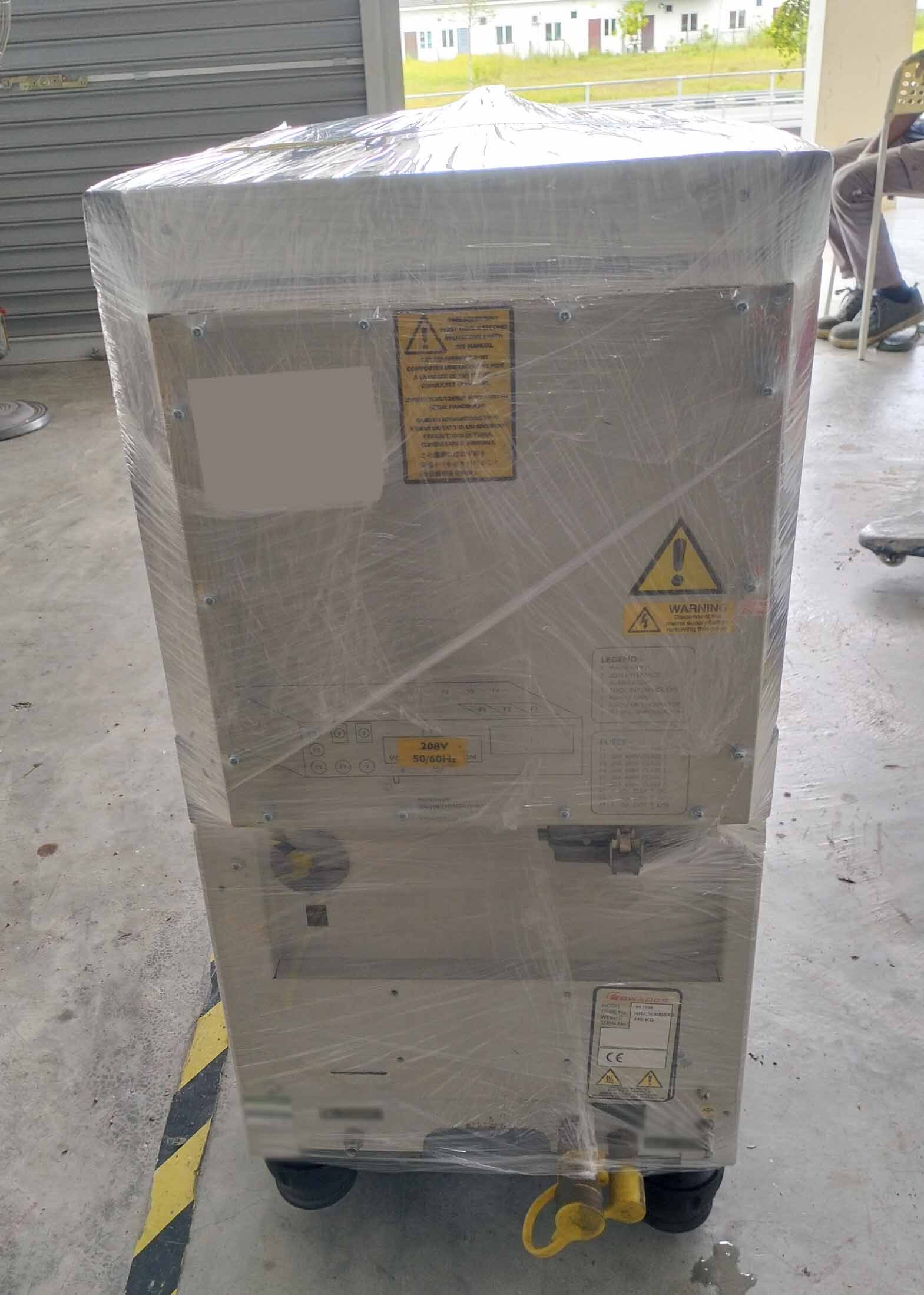 图为 已使用的 EDWARDS iH600 MK1 待售