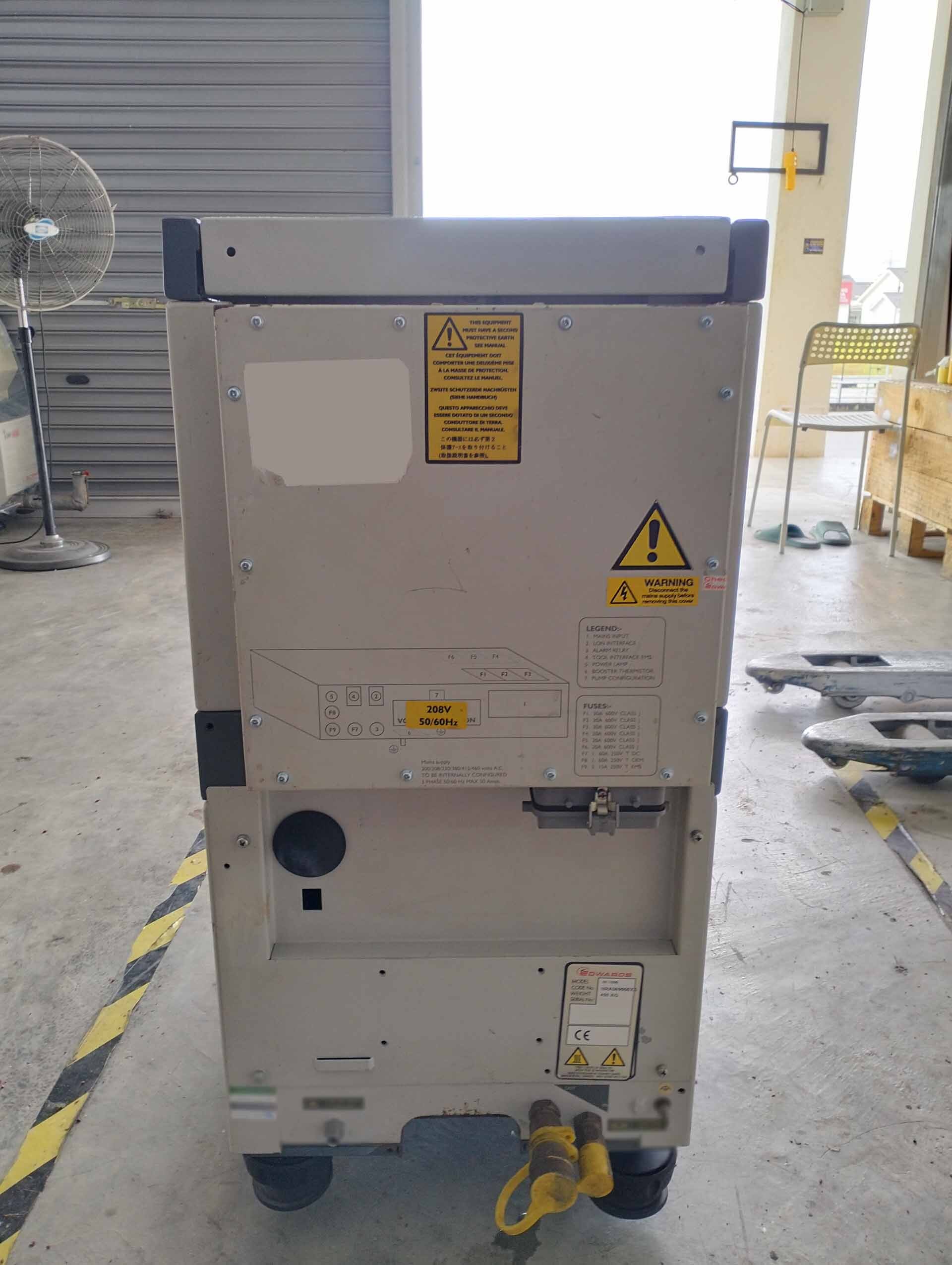 图为 已使用的 EDWARDS iH600 MK1 待售