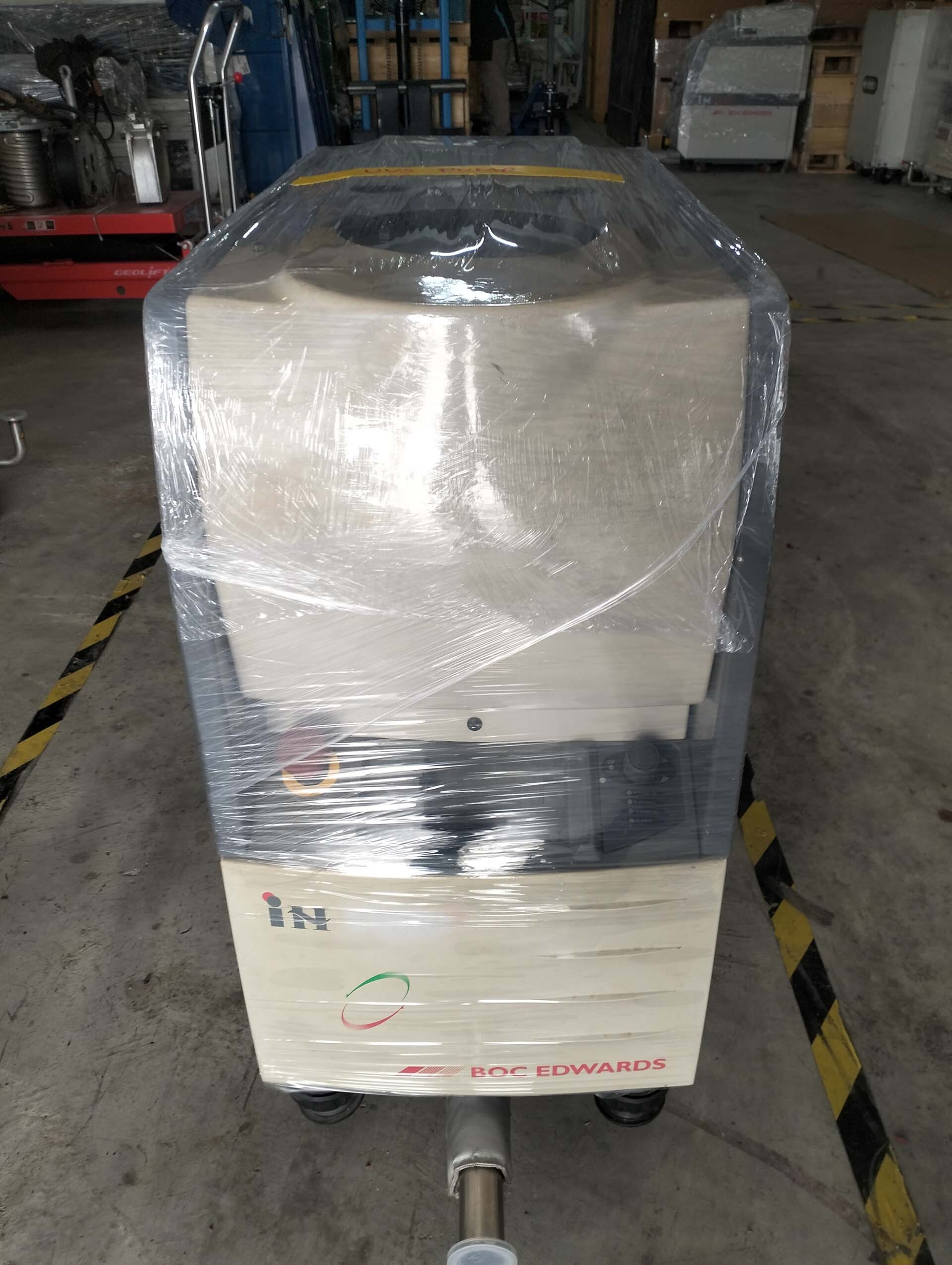 图为 已使用的 EDWARDS iH600 MK2 待售