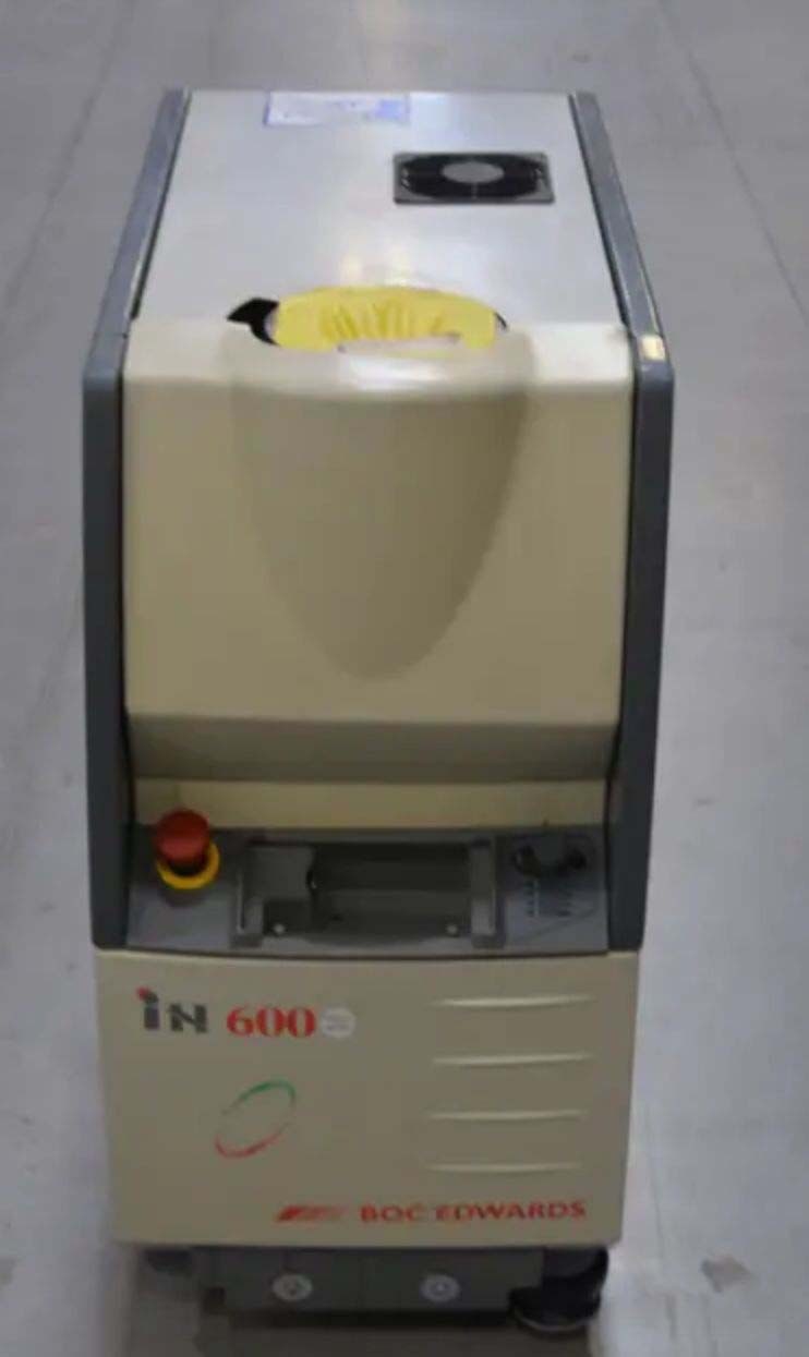 图为 已使用的 EDWARDS iH600 MK2 待售