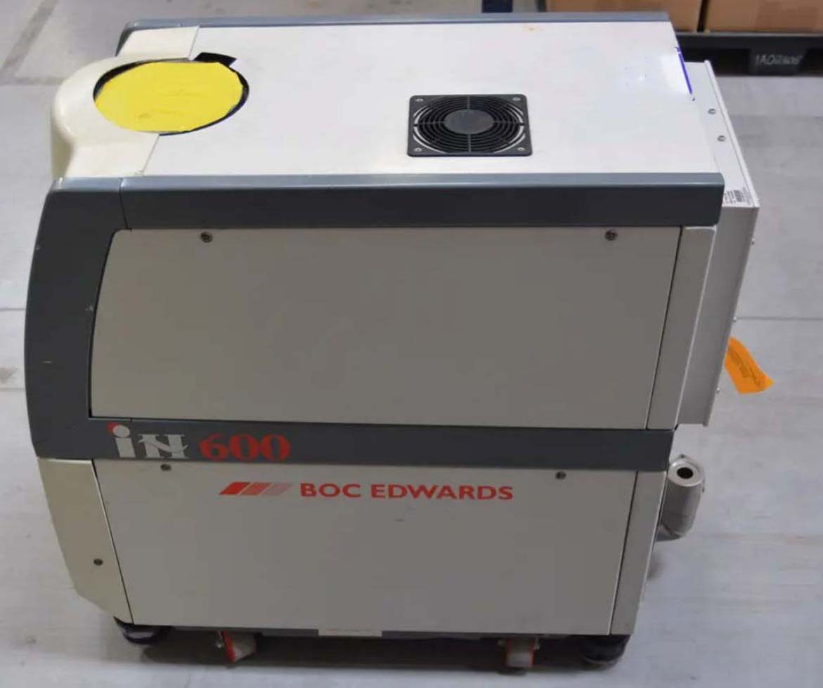 图为 已使用的 EDWARDS iH600 MK2 待售
